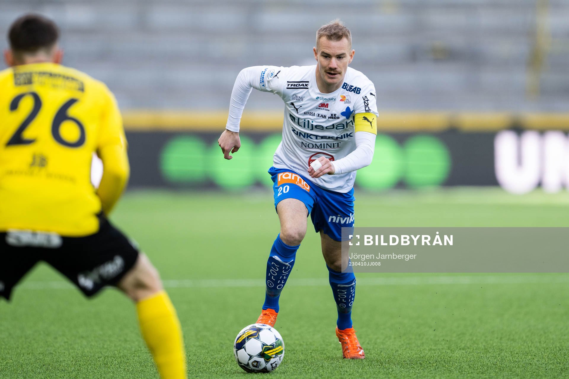 Värnamos Freddy Winsth