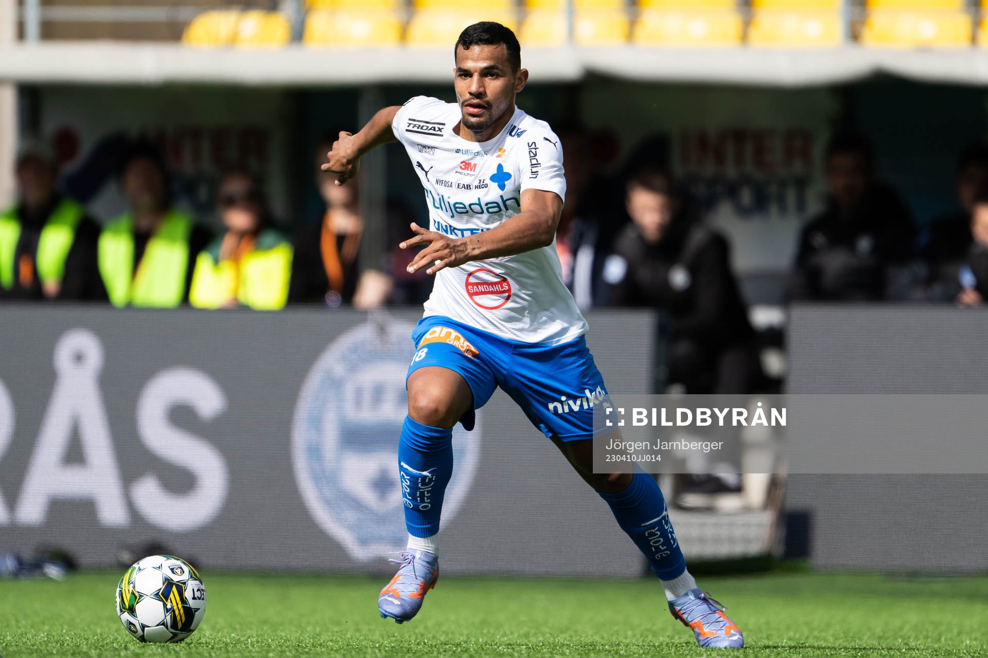 Värnamos Wenderson Oliveira do Nascimento