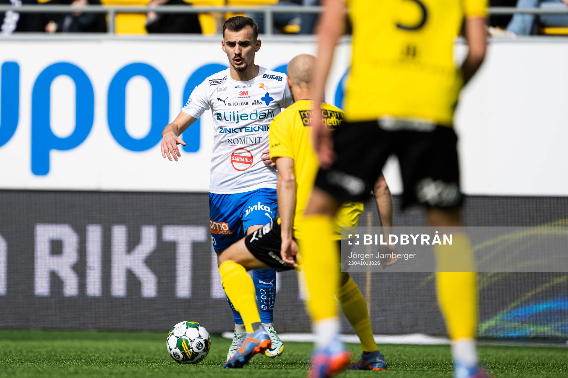 Värnamos Ajdin Zeljkovic