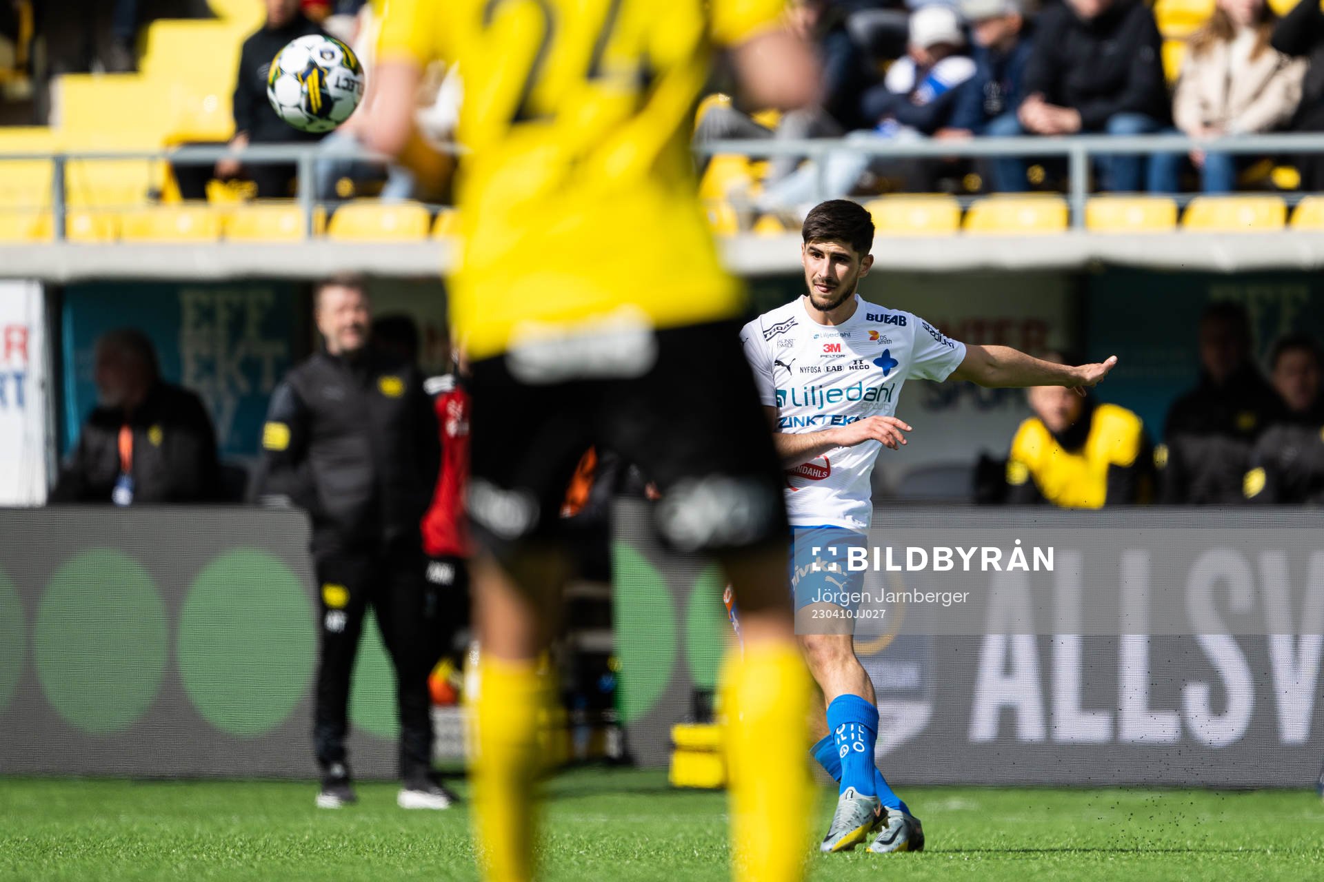 Värnamos Emin Grozdanic
