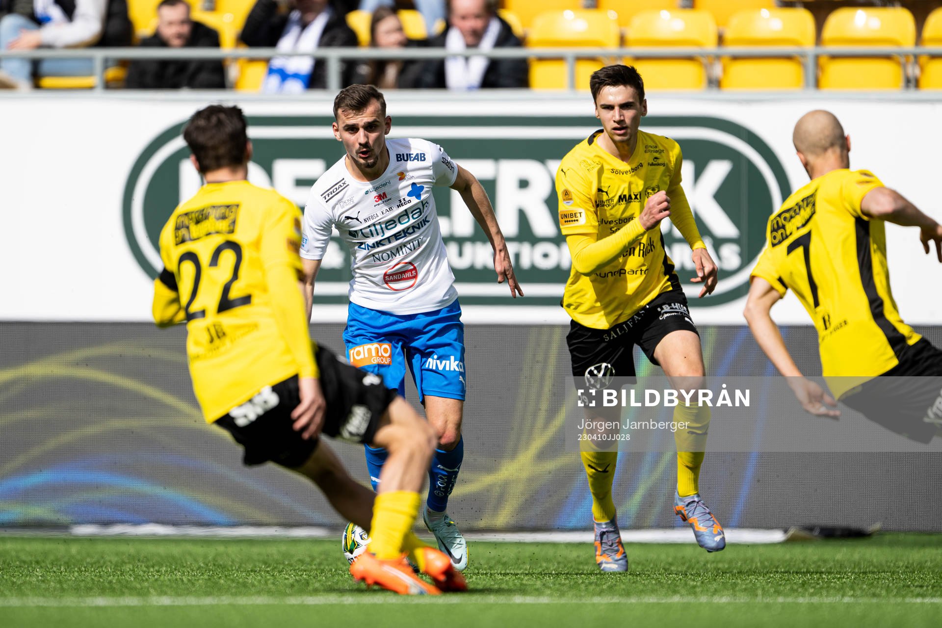 Värnamos Ajdin Zeljkovic
