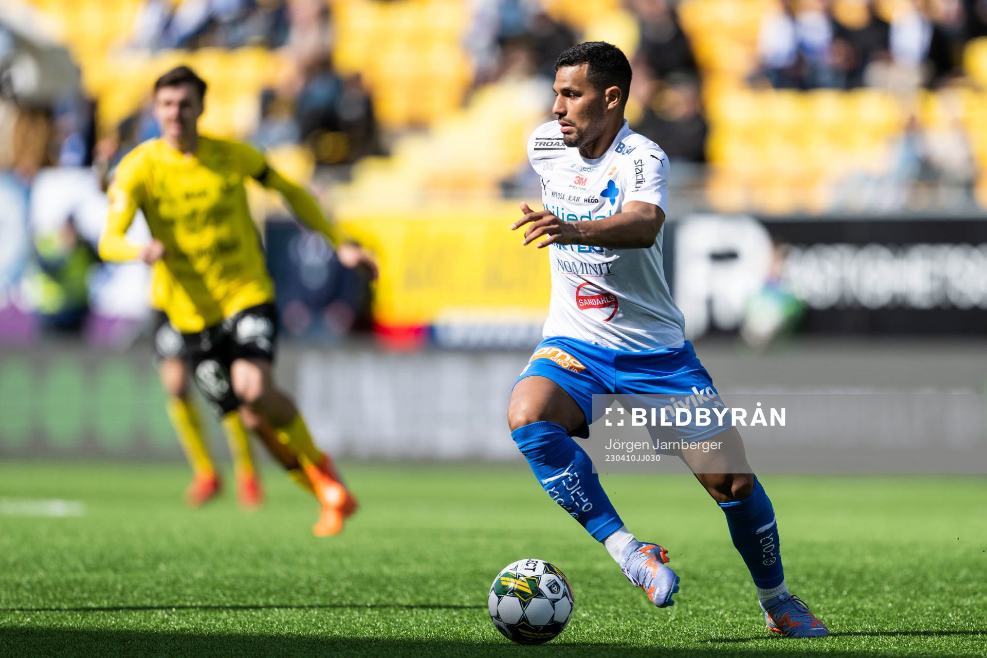 Värnamos Wenderson Oliveira do Nascimento