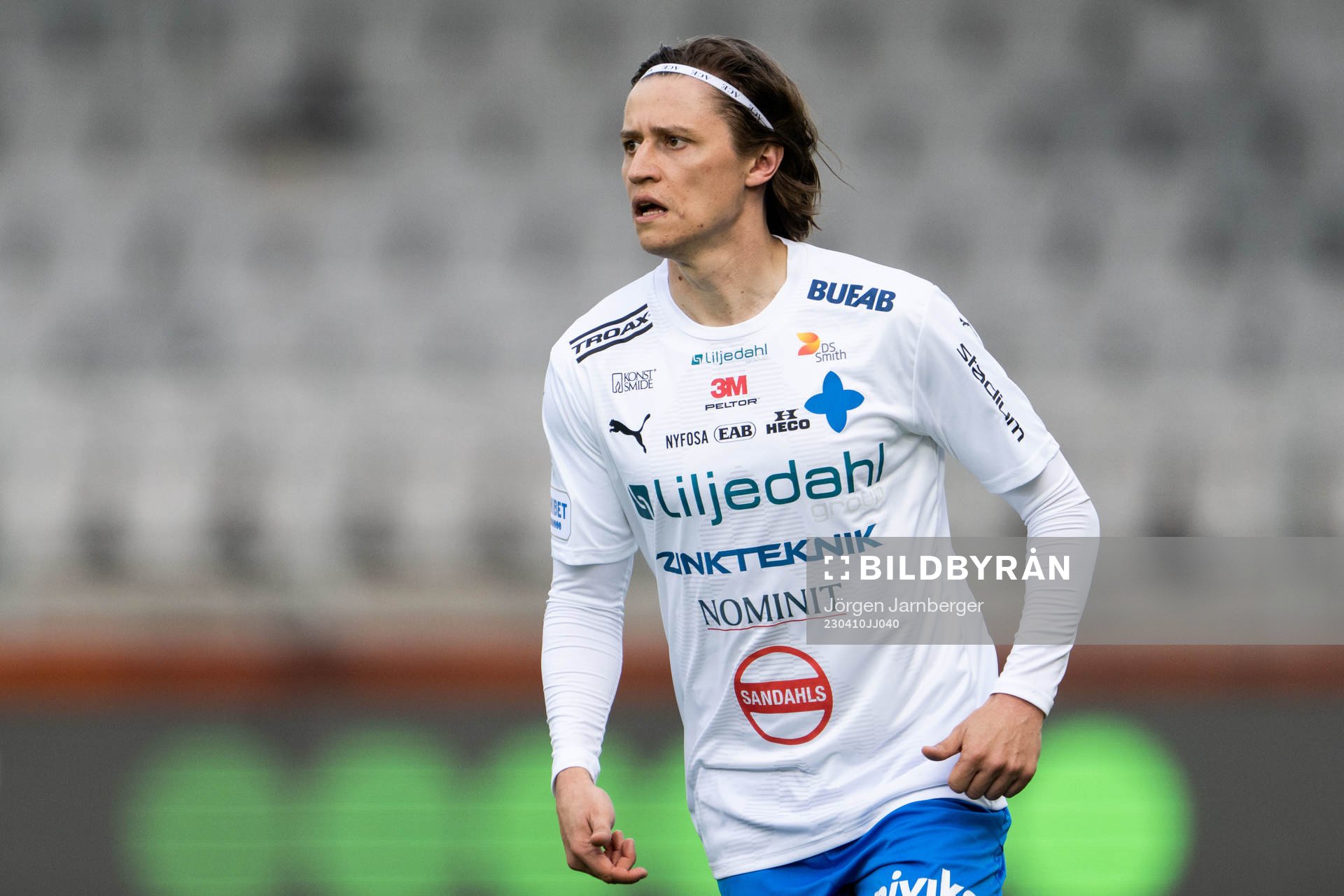 Värnamos Simon Thern