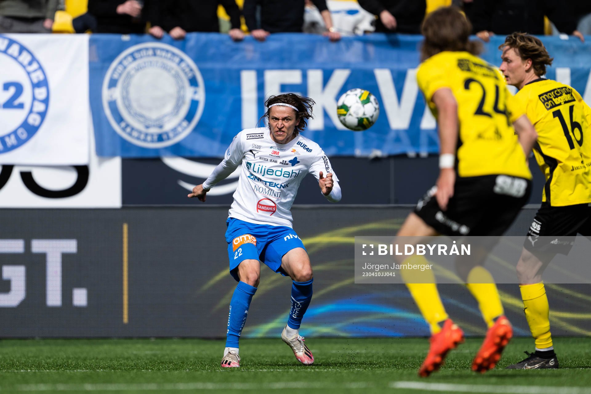 Värnamos Simon Thern