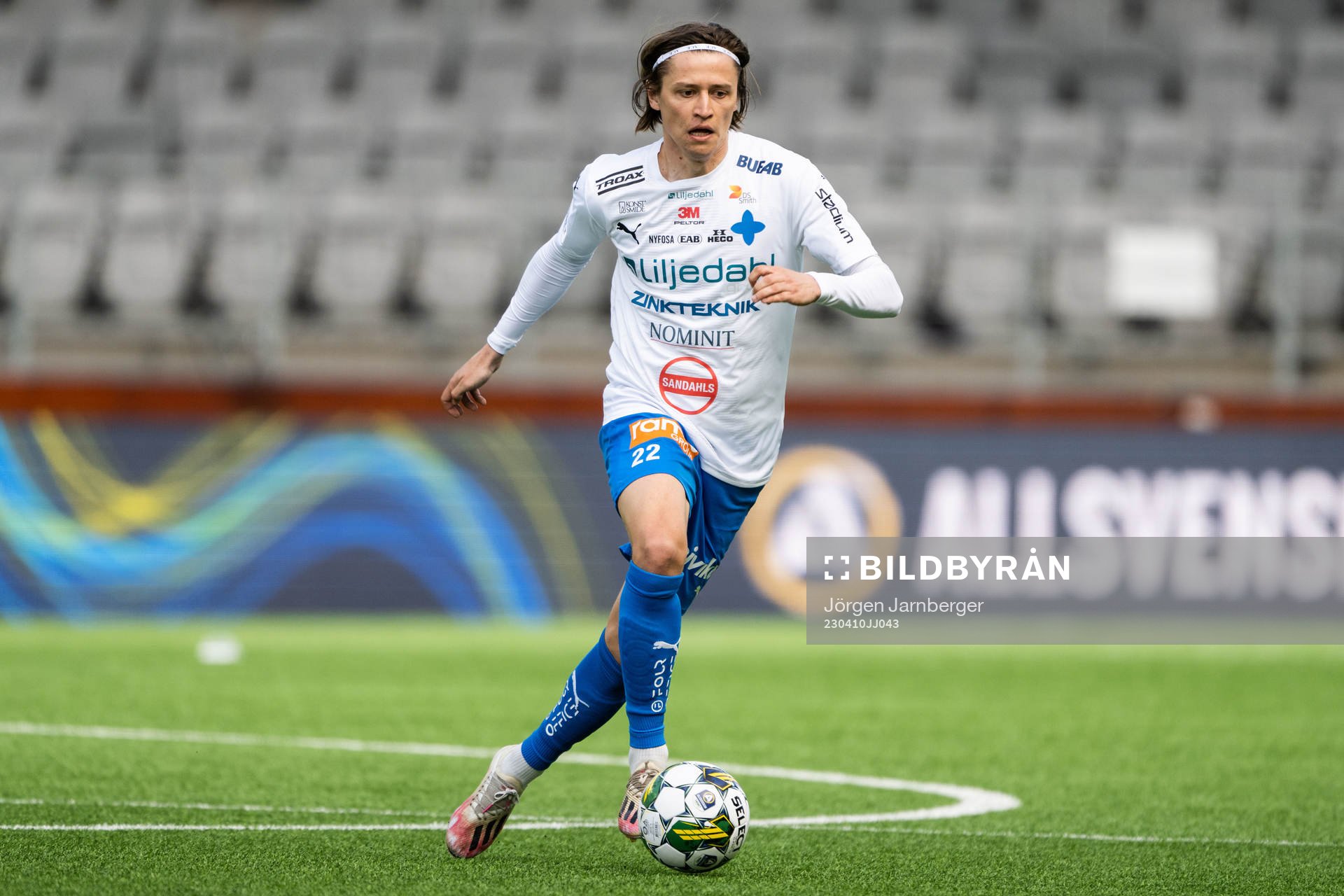 Värnamos Simon Thern