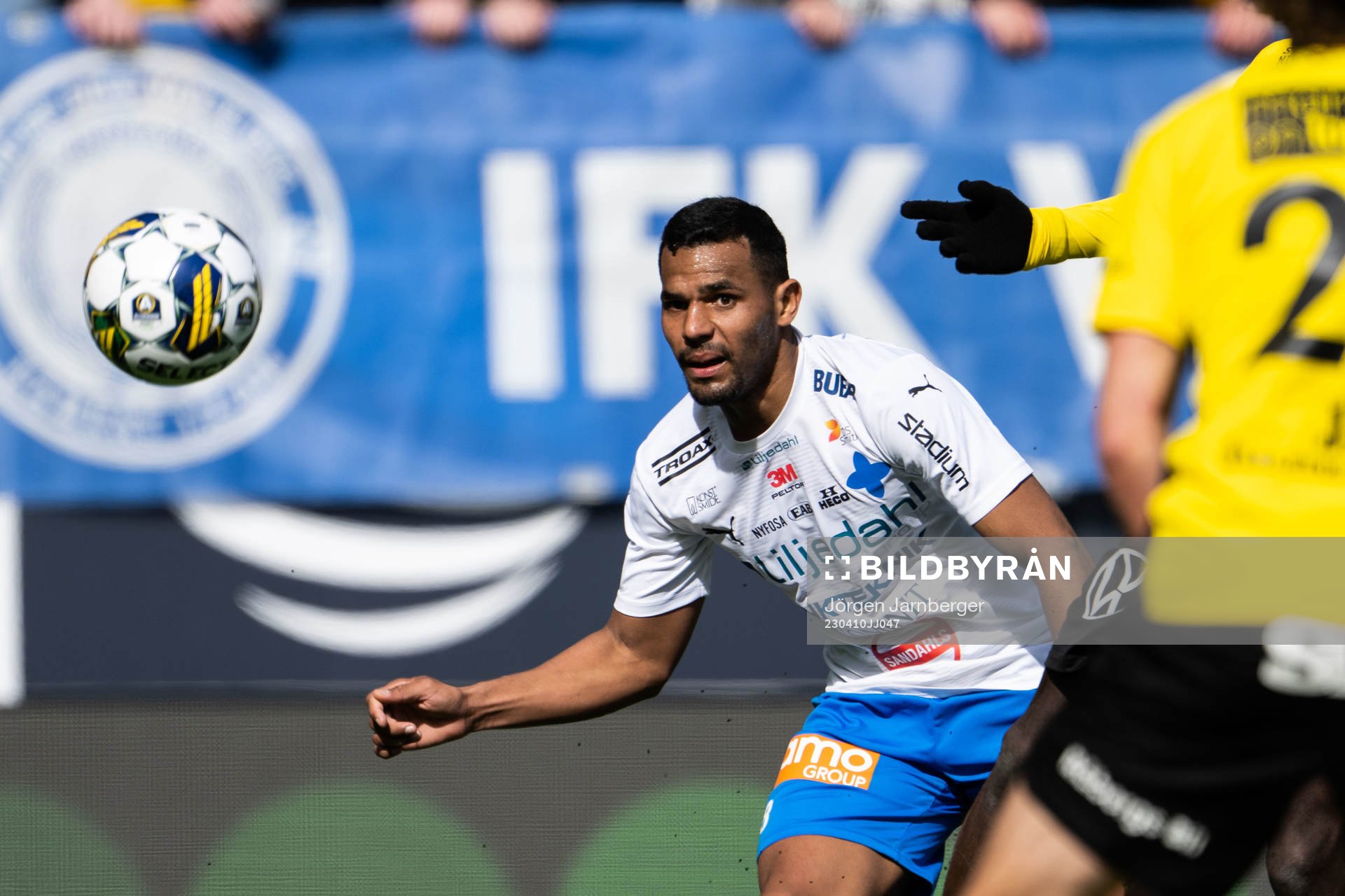 Värnamos Wenderson Oliveira do Nascimento