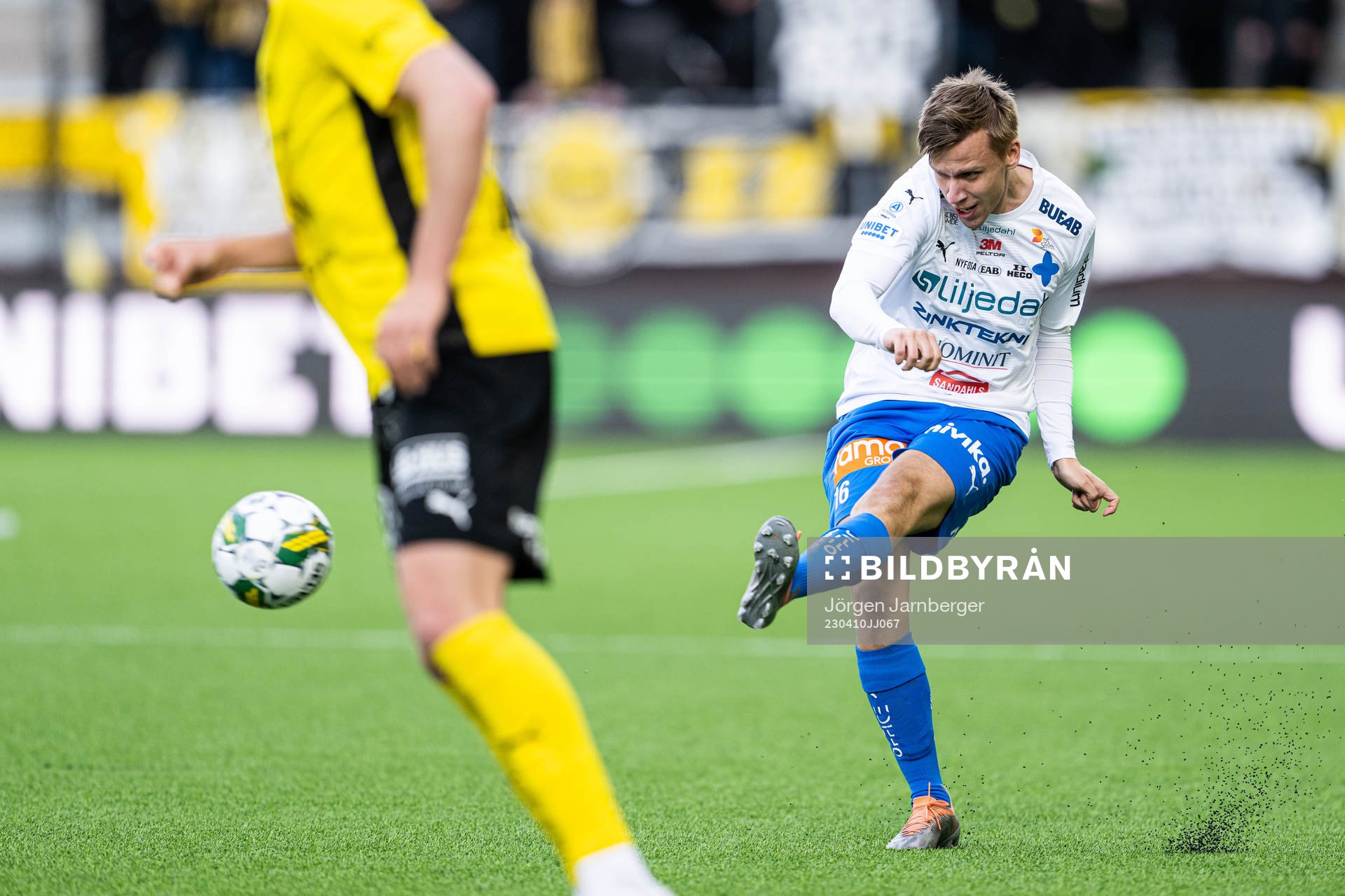 Värnamos Albin Lohikangas