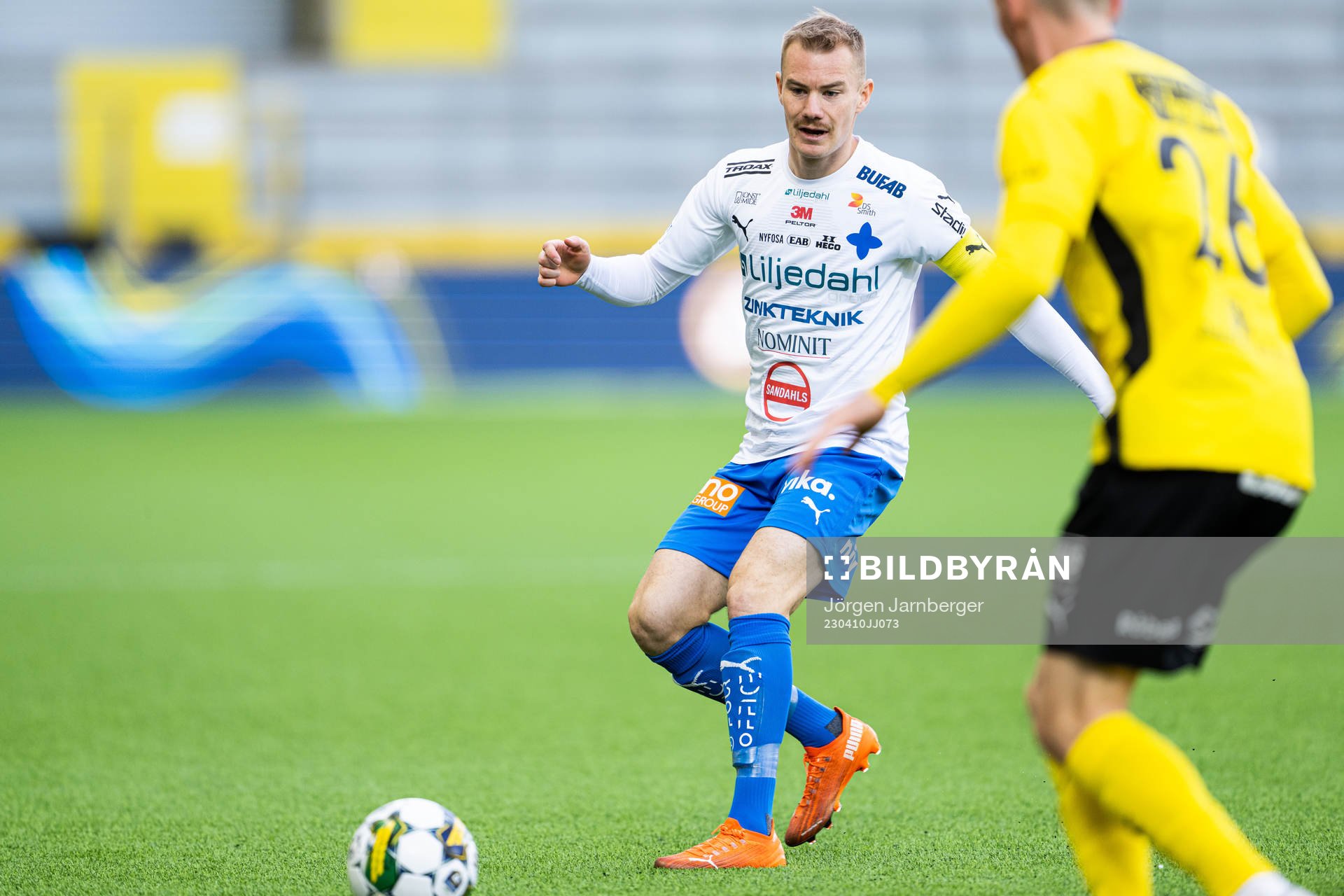 Värnamos Freddy Winsth