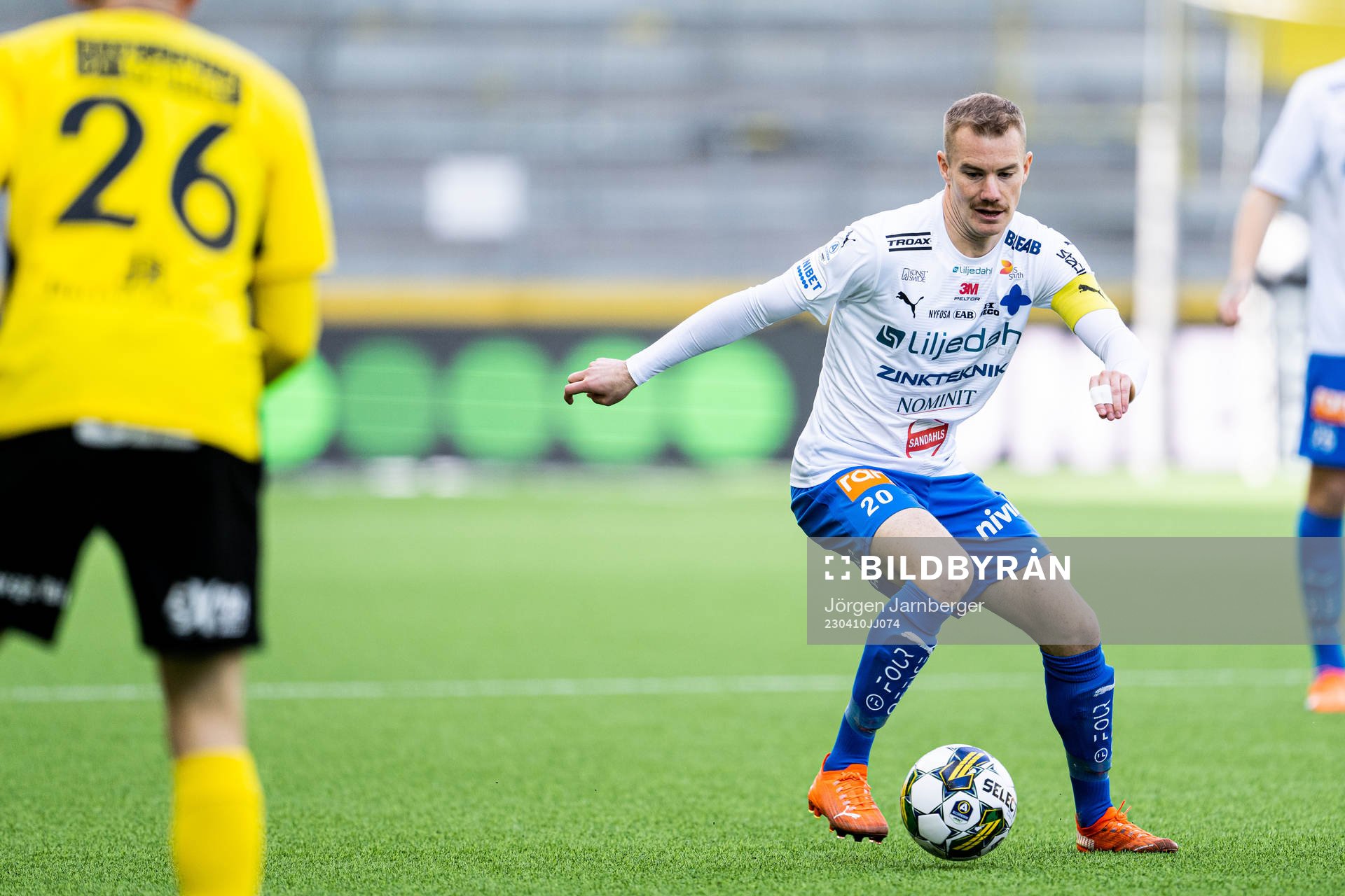 Värnamos Freddy Winsth
