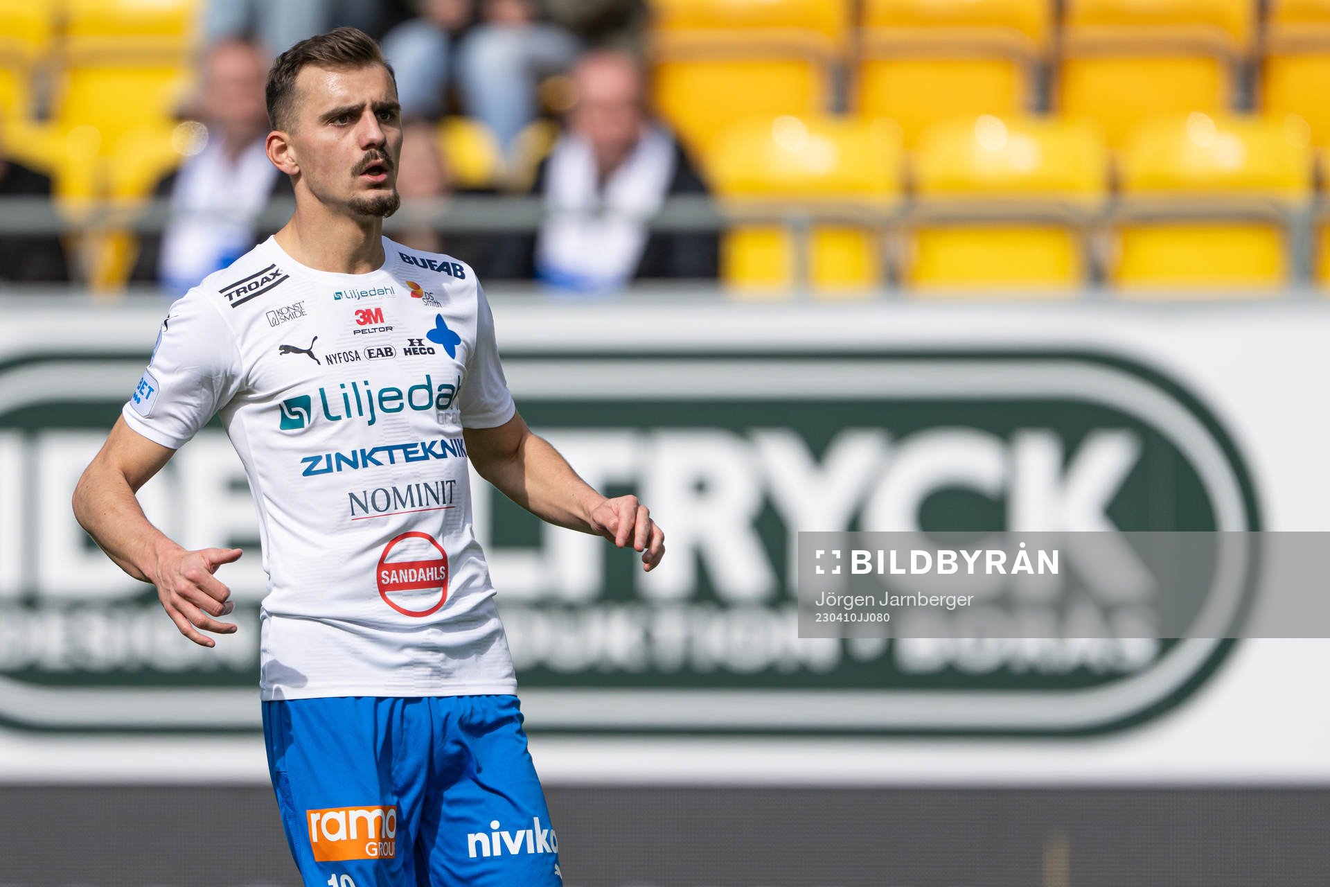 Värnamos Ajdin Zeljkovic