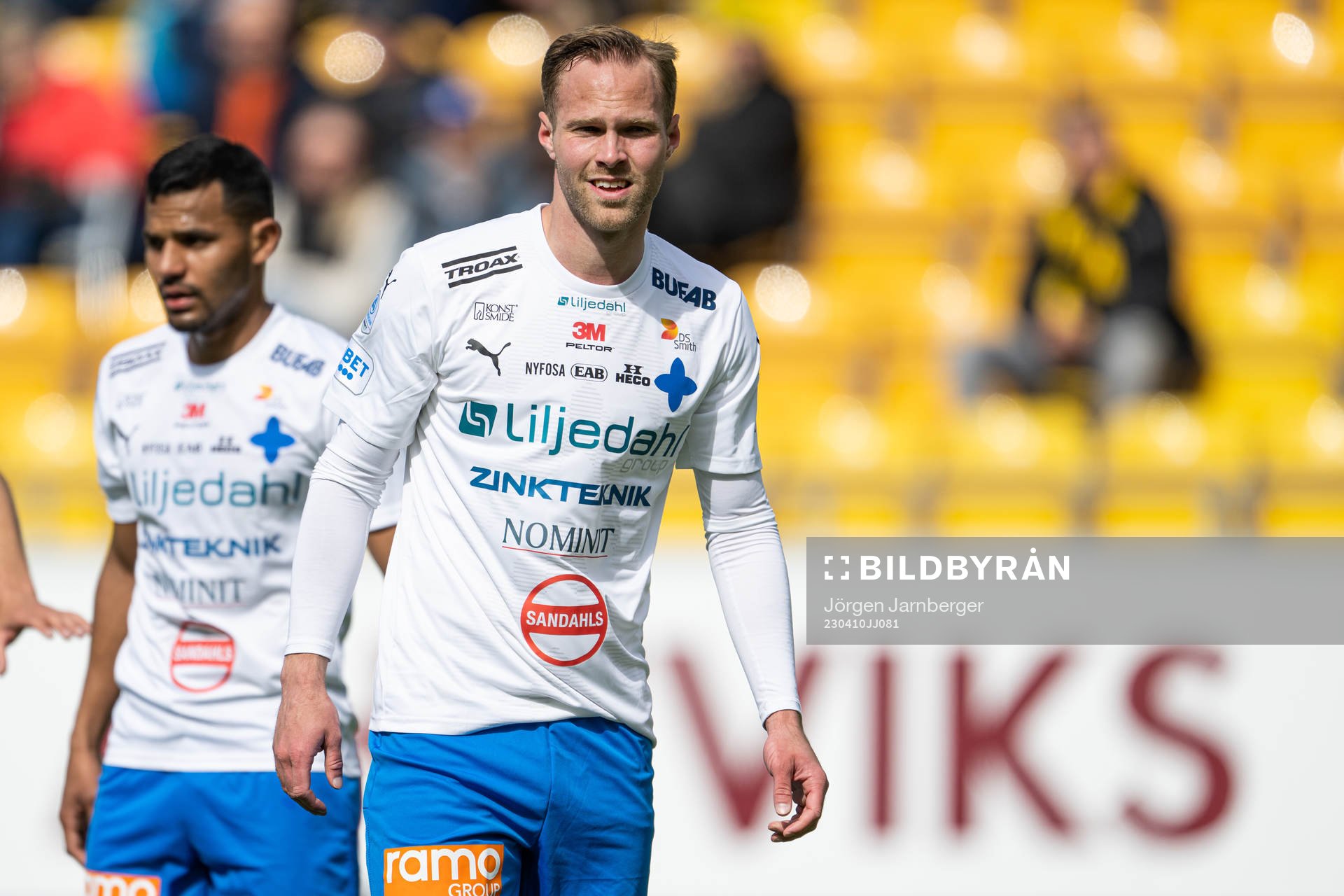 Värnamos Gustav Engvall