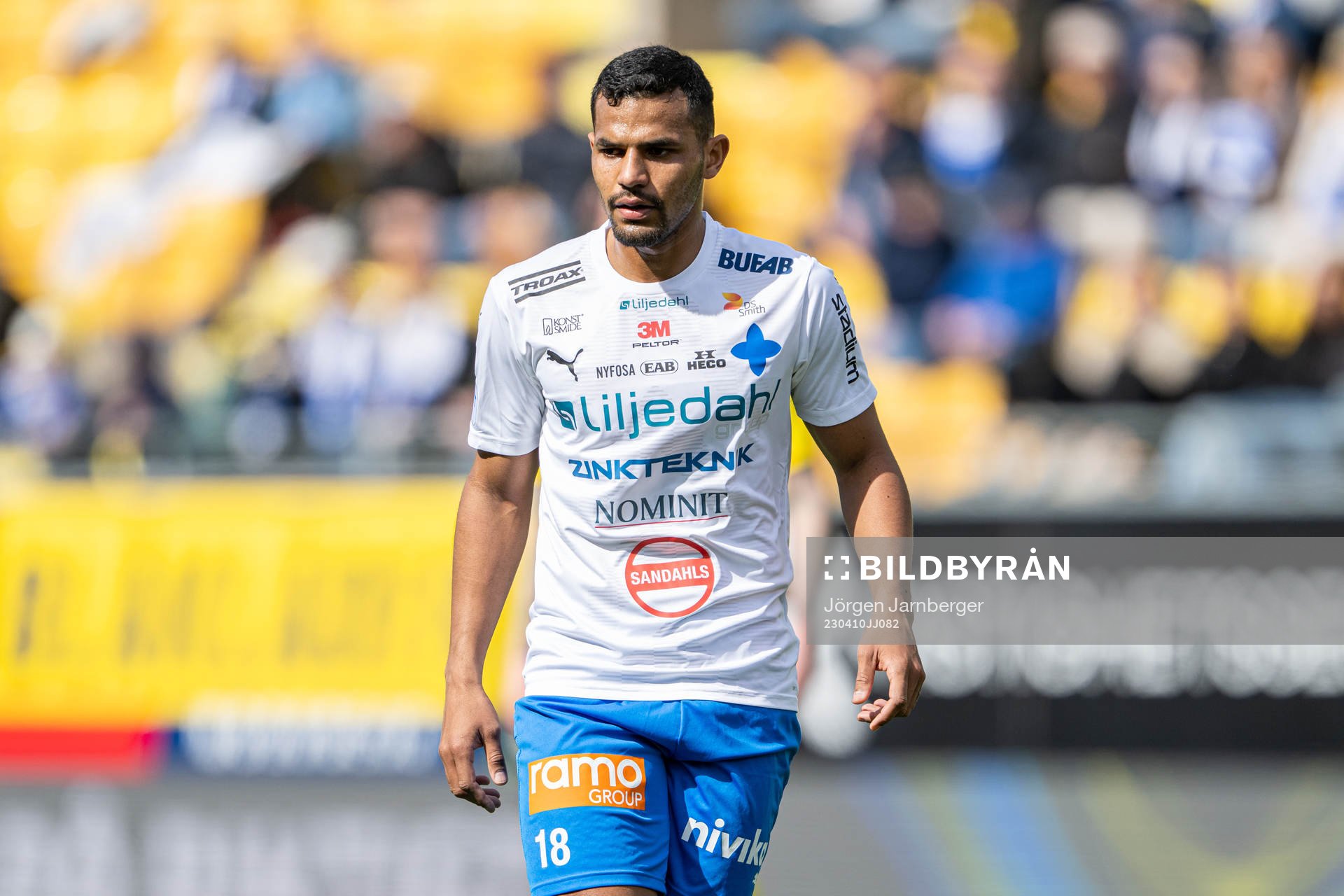 Värnamos Wenderson Oliveira do Nascimento