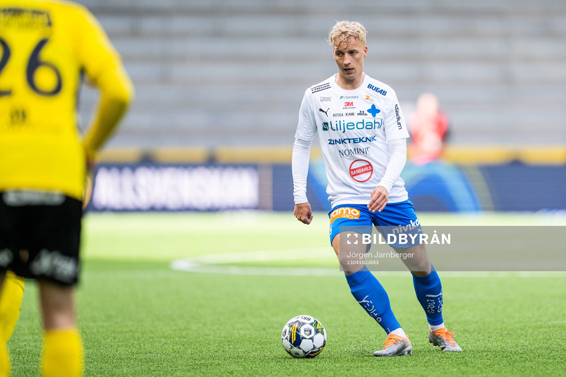 Värnamos Victor Larsson