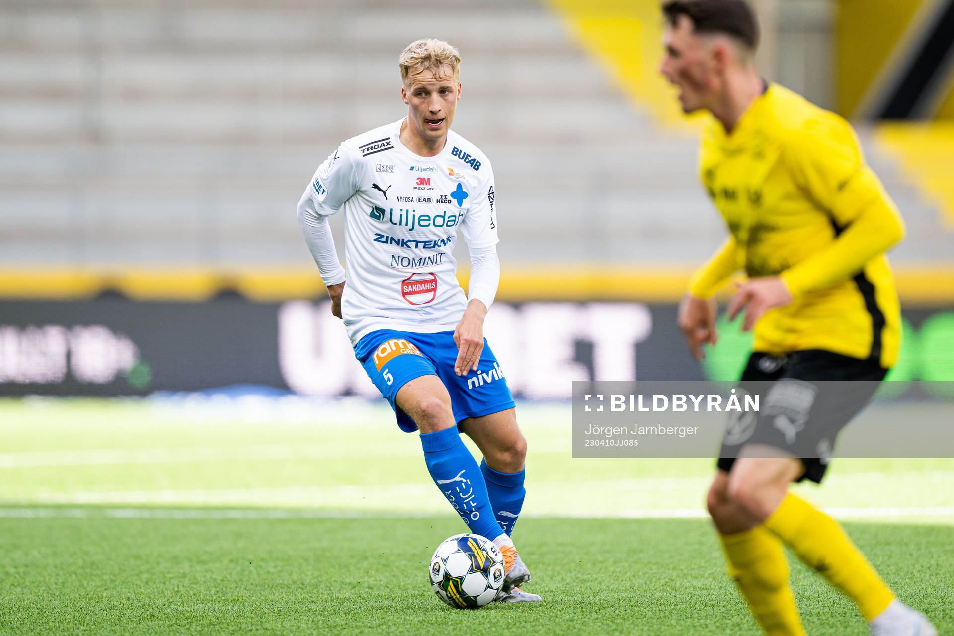 Värnamos Victor Larsson