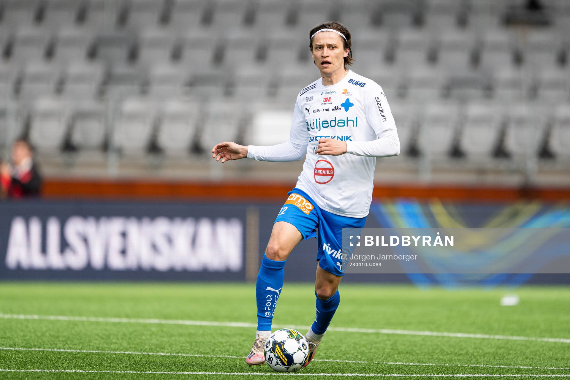 Värnamos Simon Thern