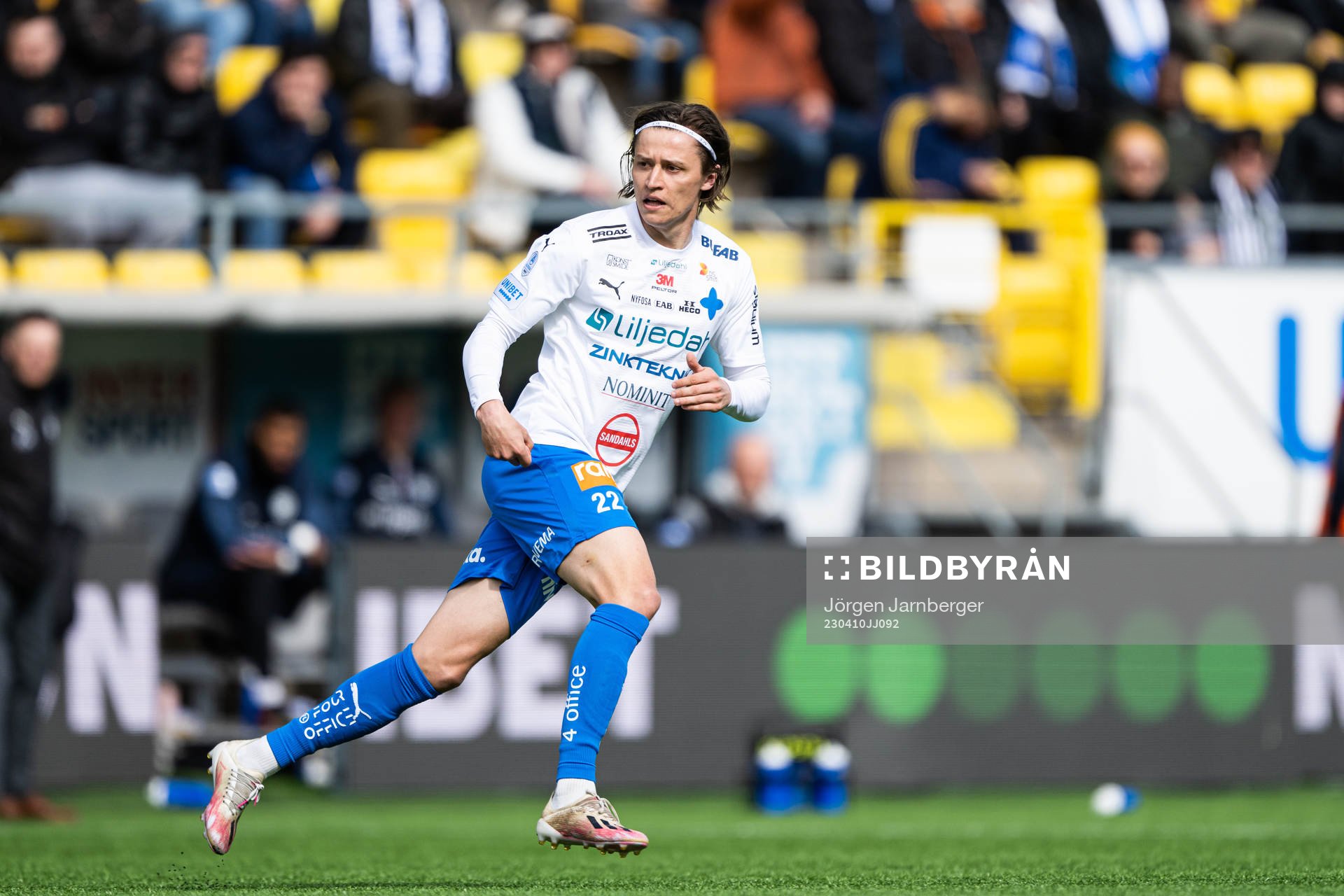 Värnamos Simon Thern
