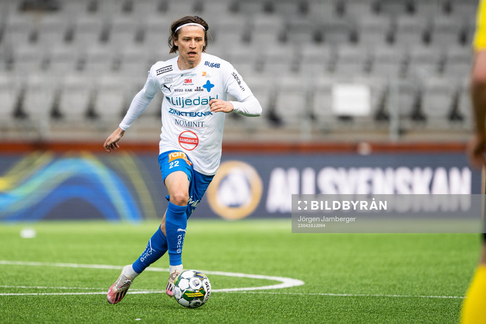 Värnamos Simon Thern