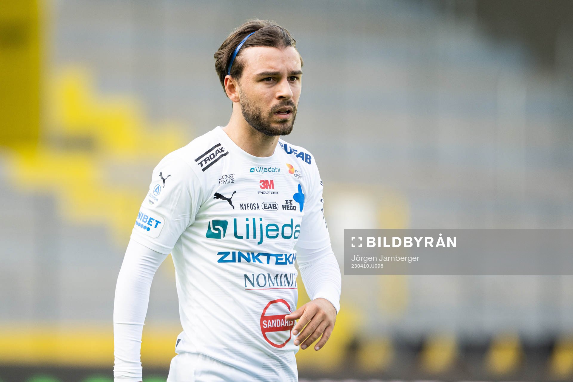 Värnamos Edvin Becirovic
