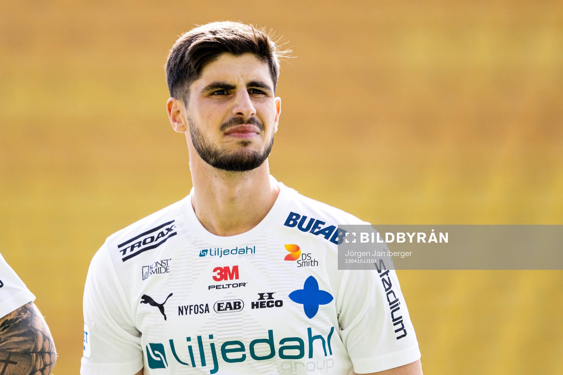 Värnamos Emin Grozdanic