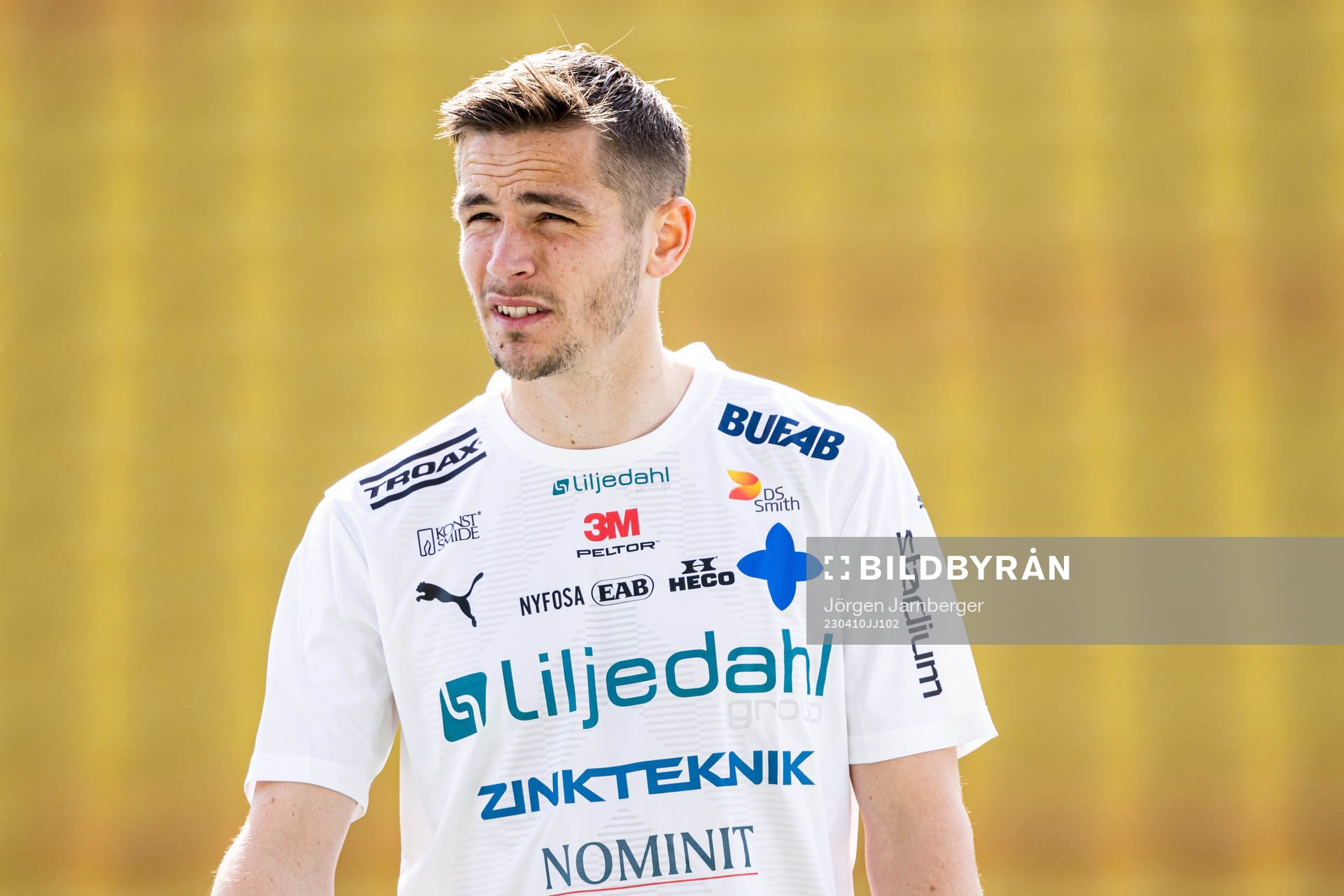 Värnamos Oscar Johansson