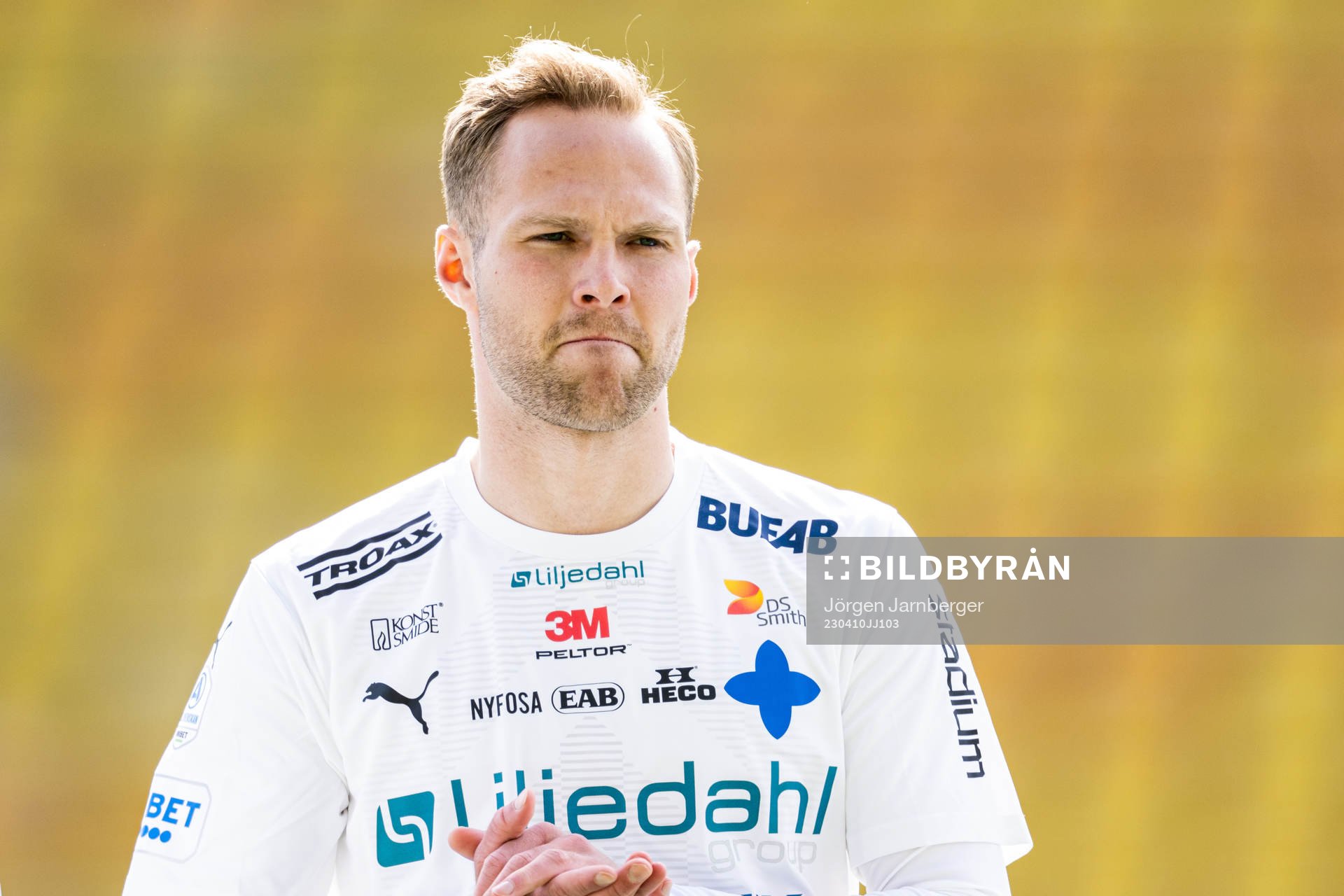 Värnamos Gustav Engvall