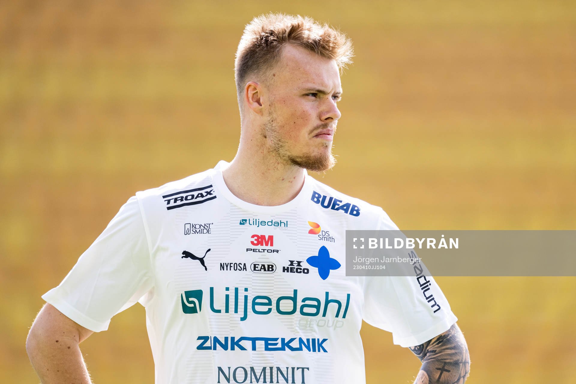 Värnamos Victor Eriksson