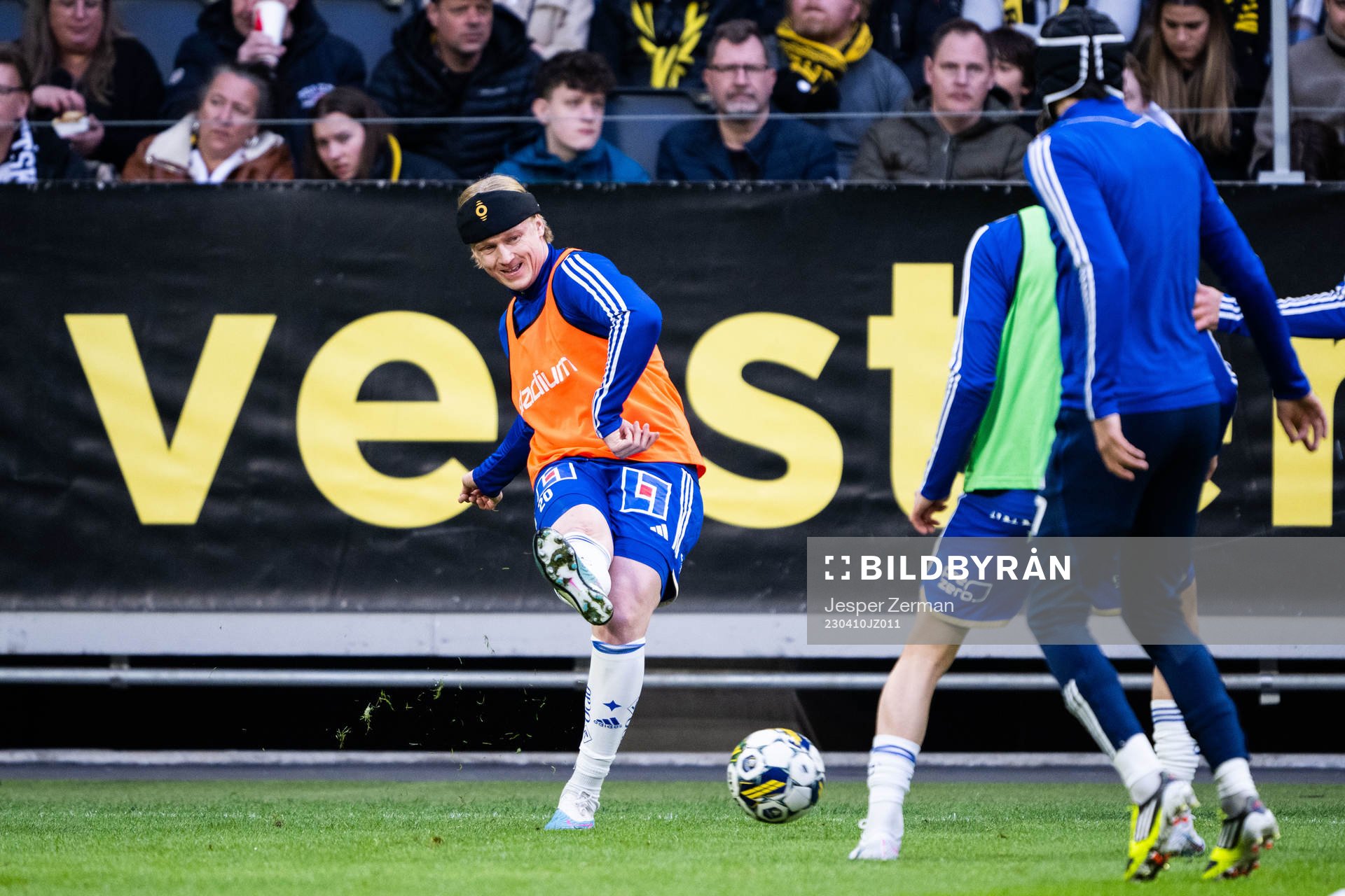 IFK Norrköpings Daniel Fritz Eid
