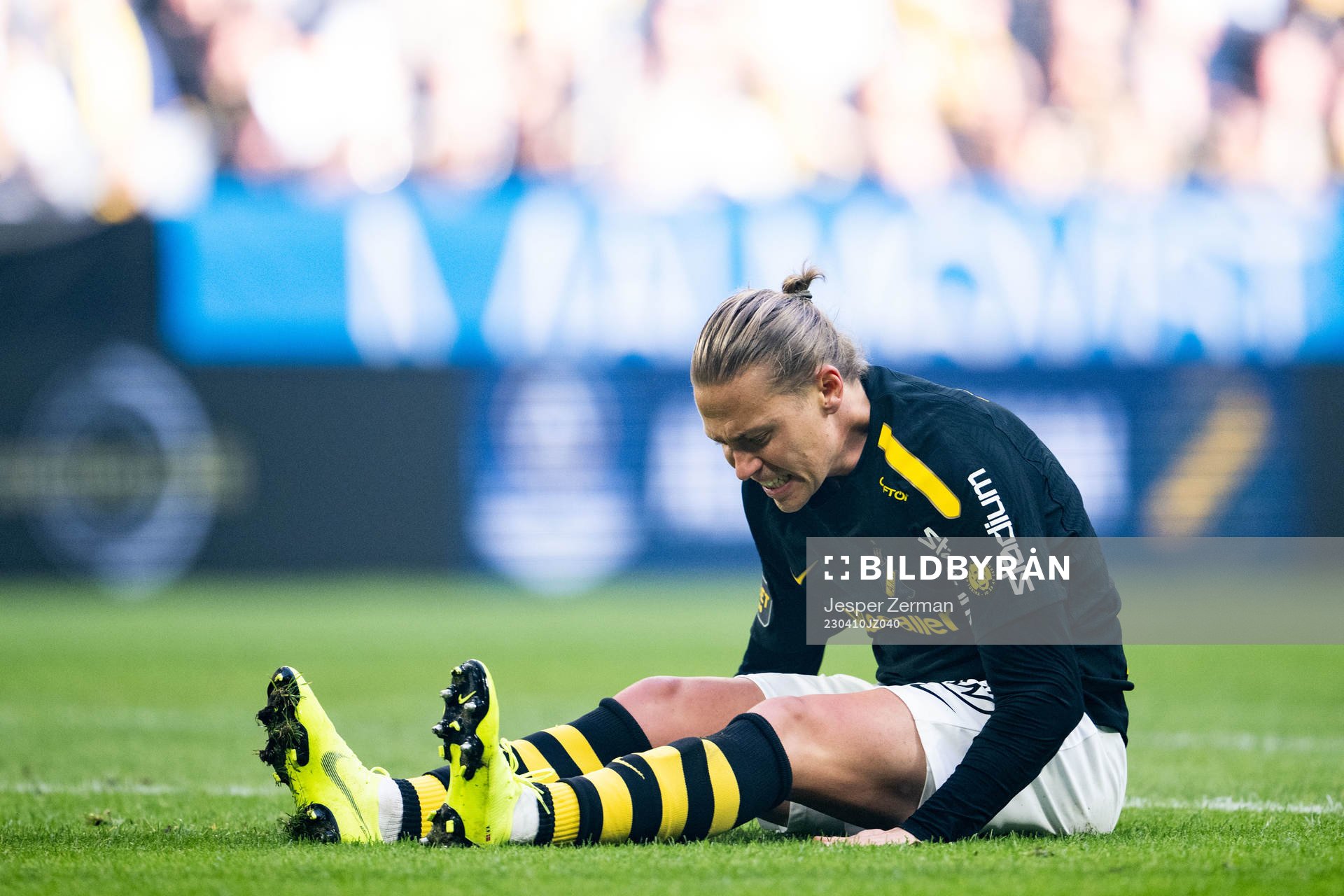 AIKs Viktor Fischer deppar