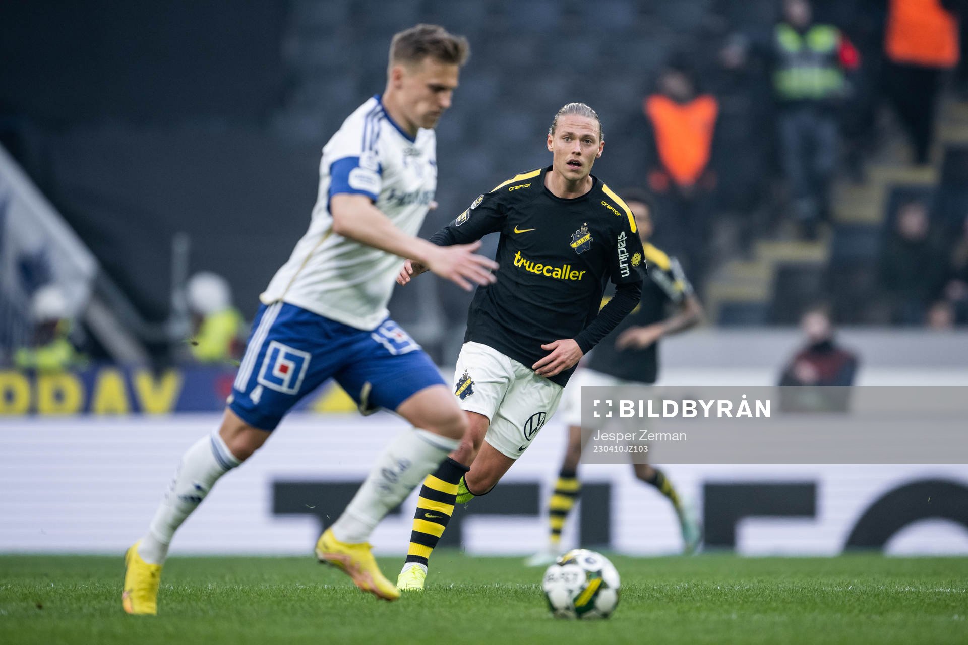 AIKs Viktor Fischer