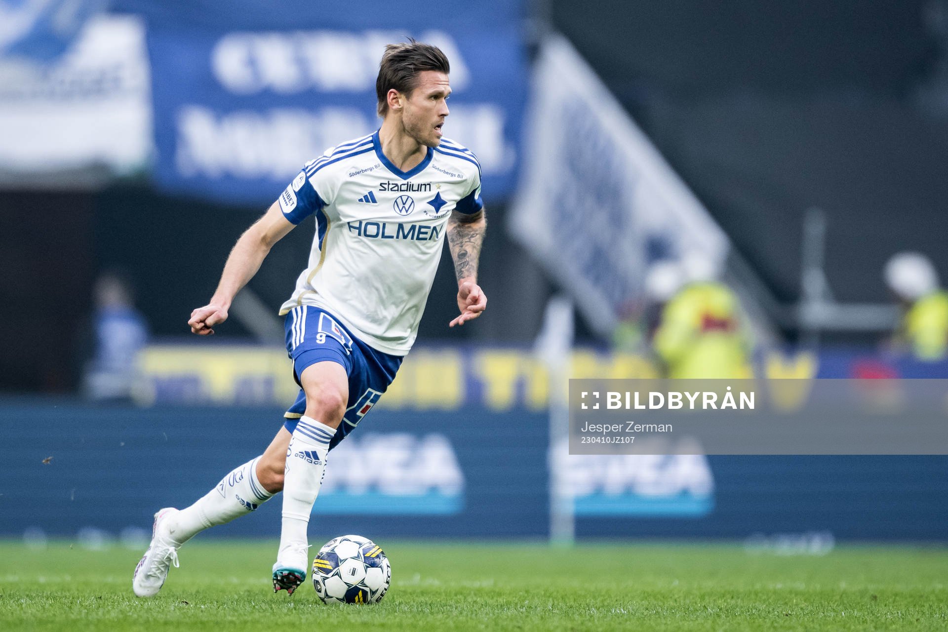 IFK Norrköpings Arnor Traustason