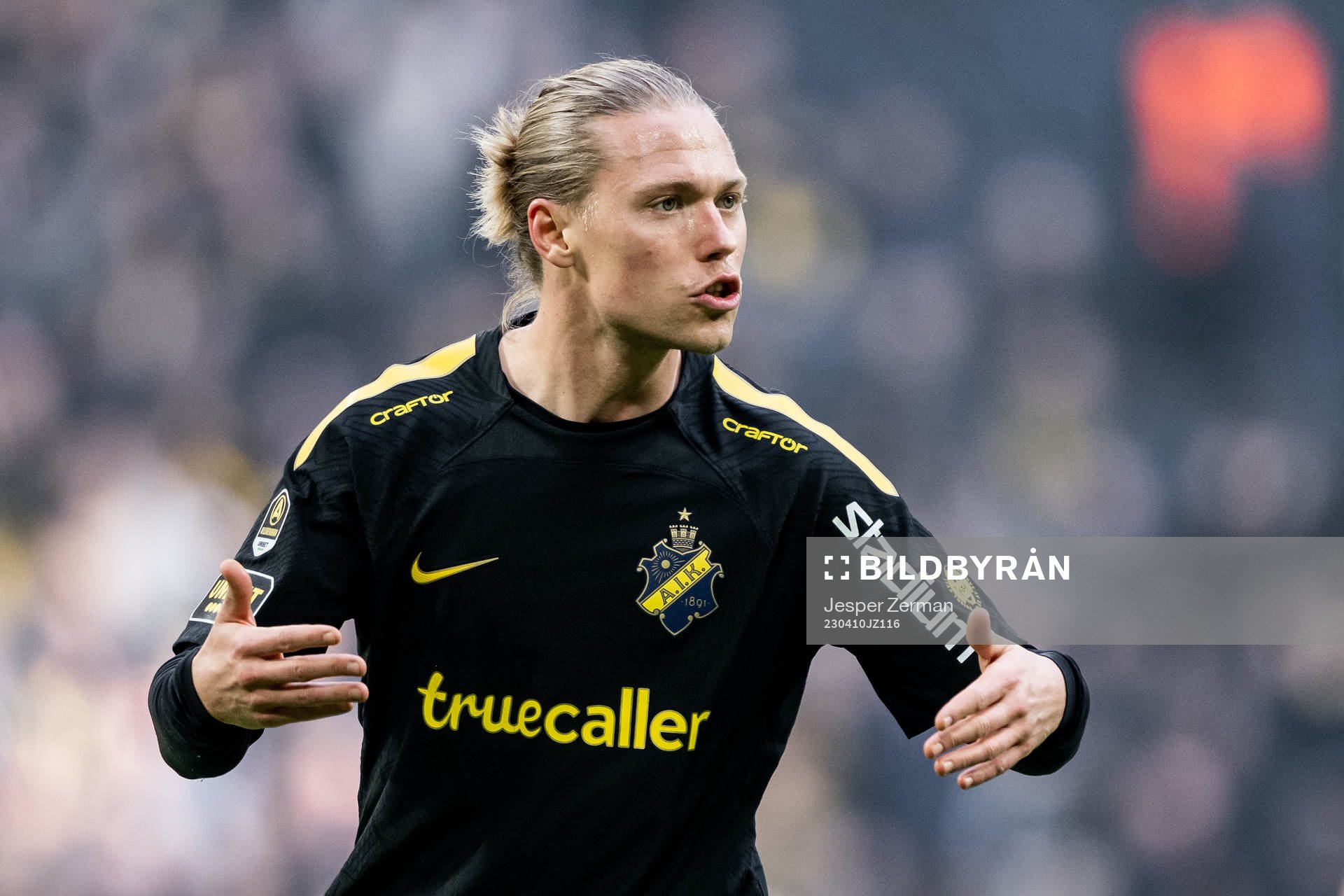 AIKs Viktor Fischer