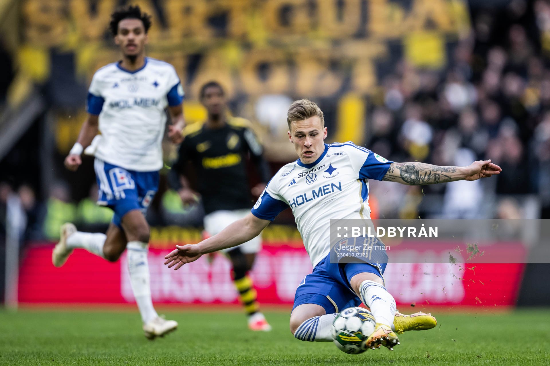 IFK Norrköpings Marco Lund Nielsen