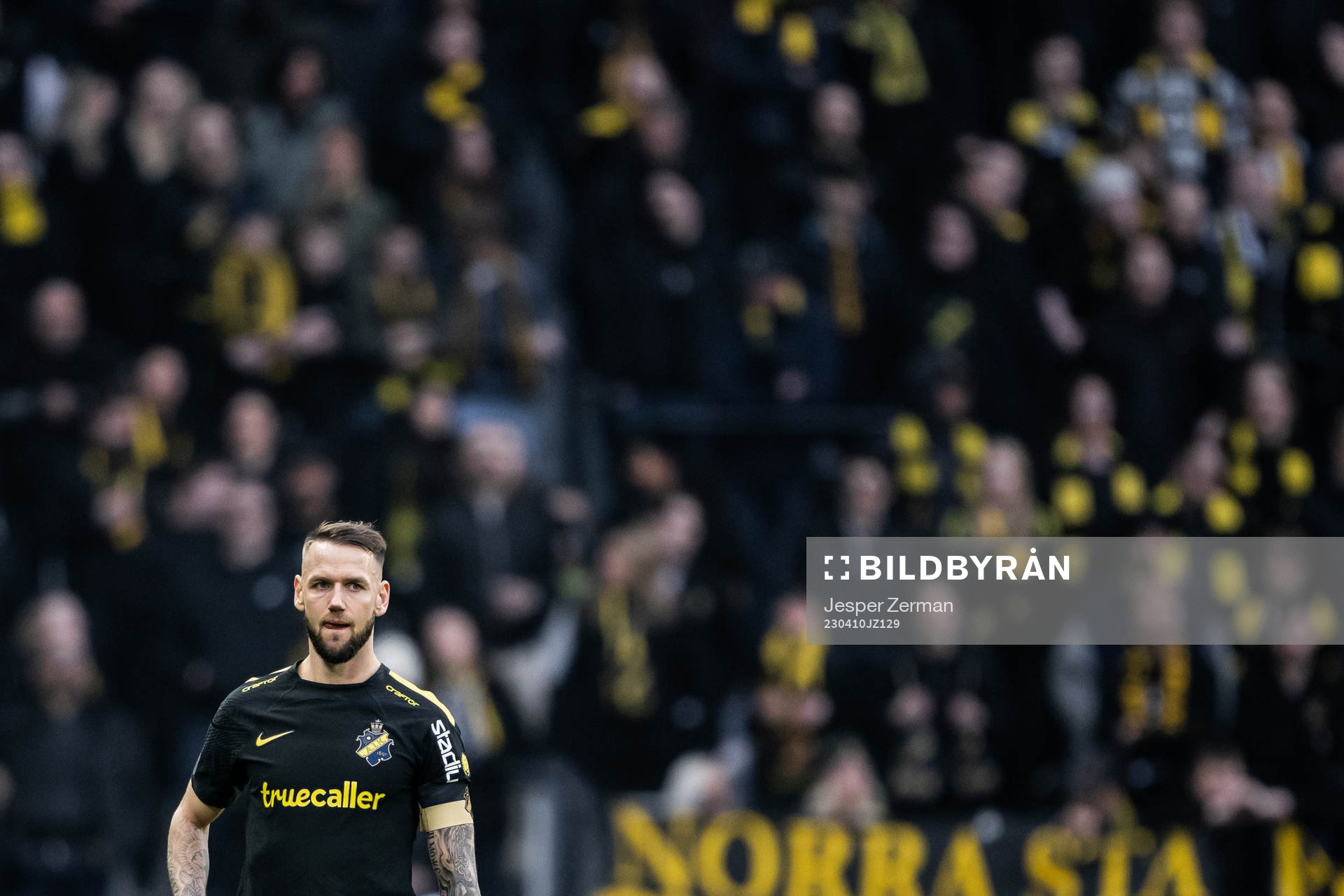 AIKs Alexander Milosevic deppar