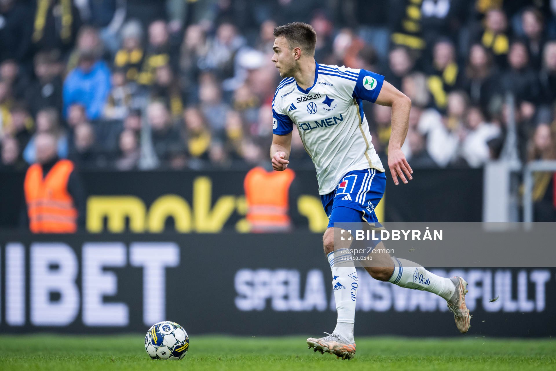 IFK Norrköpings Wille Jakobsson
