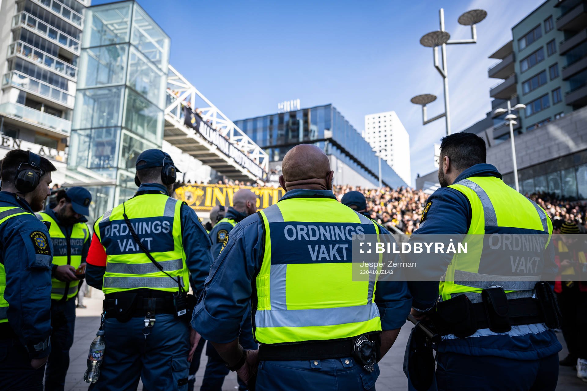 Ordningsvakter