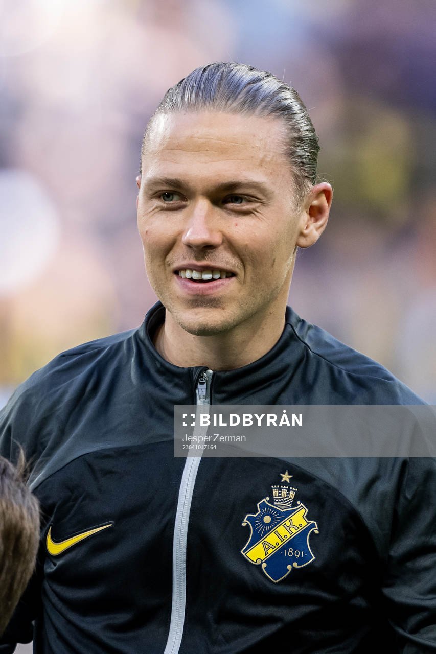 AIKs Viktor Fischer