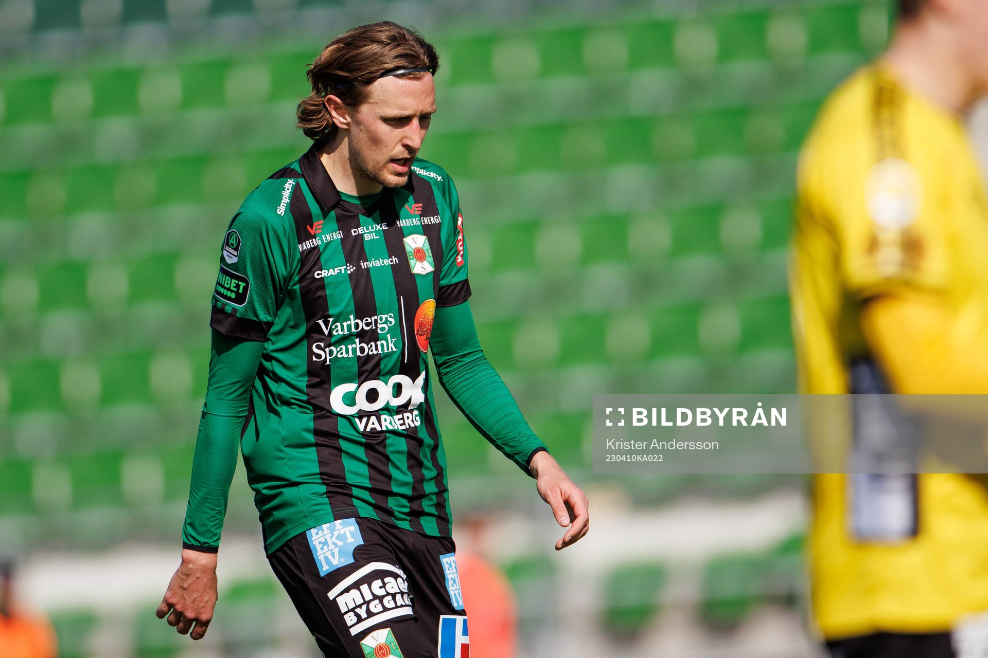 Varbergs Joakim Lindner deppar