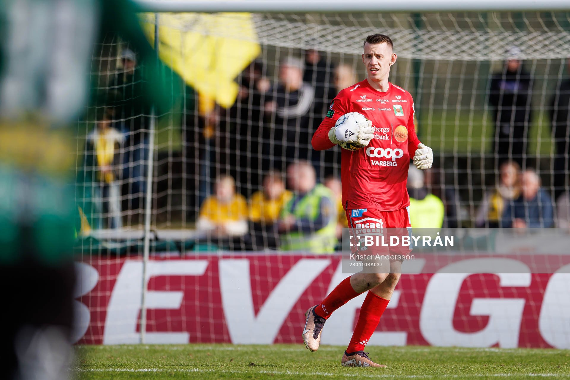Varbergs David Olsson