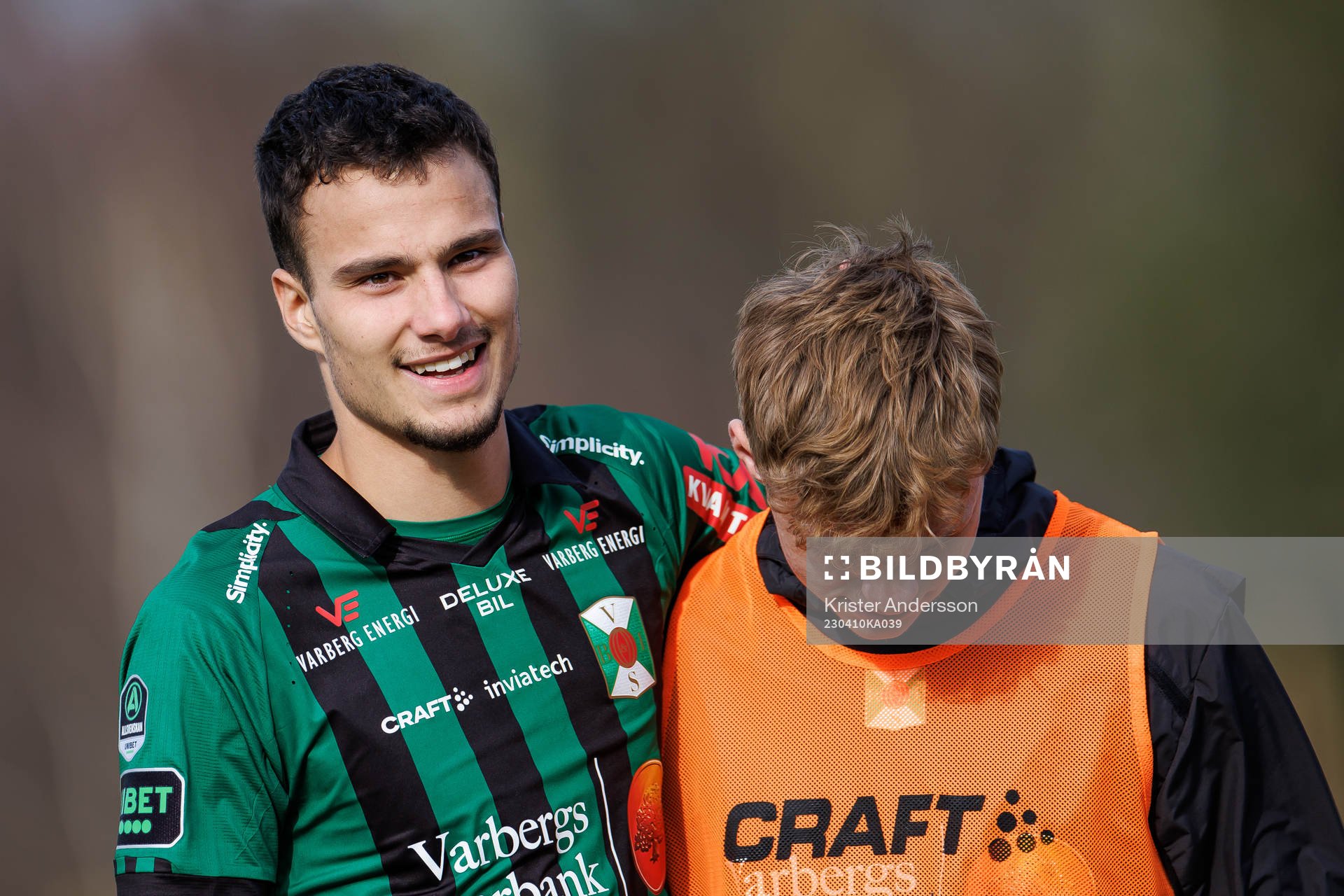 Varbergs Assad Al Hamlawi