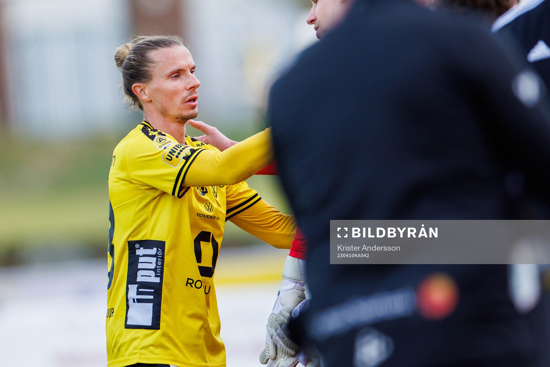 Elfsborgs Niklas Hult