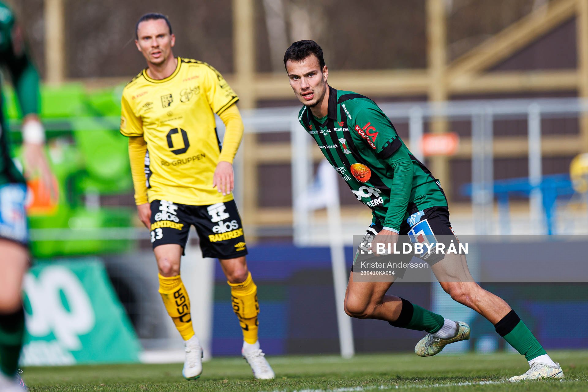 Varbergs Assad Al Hamlawi