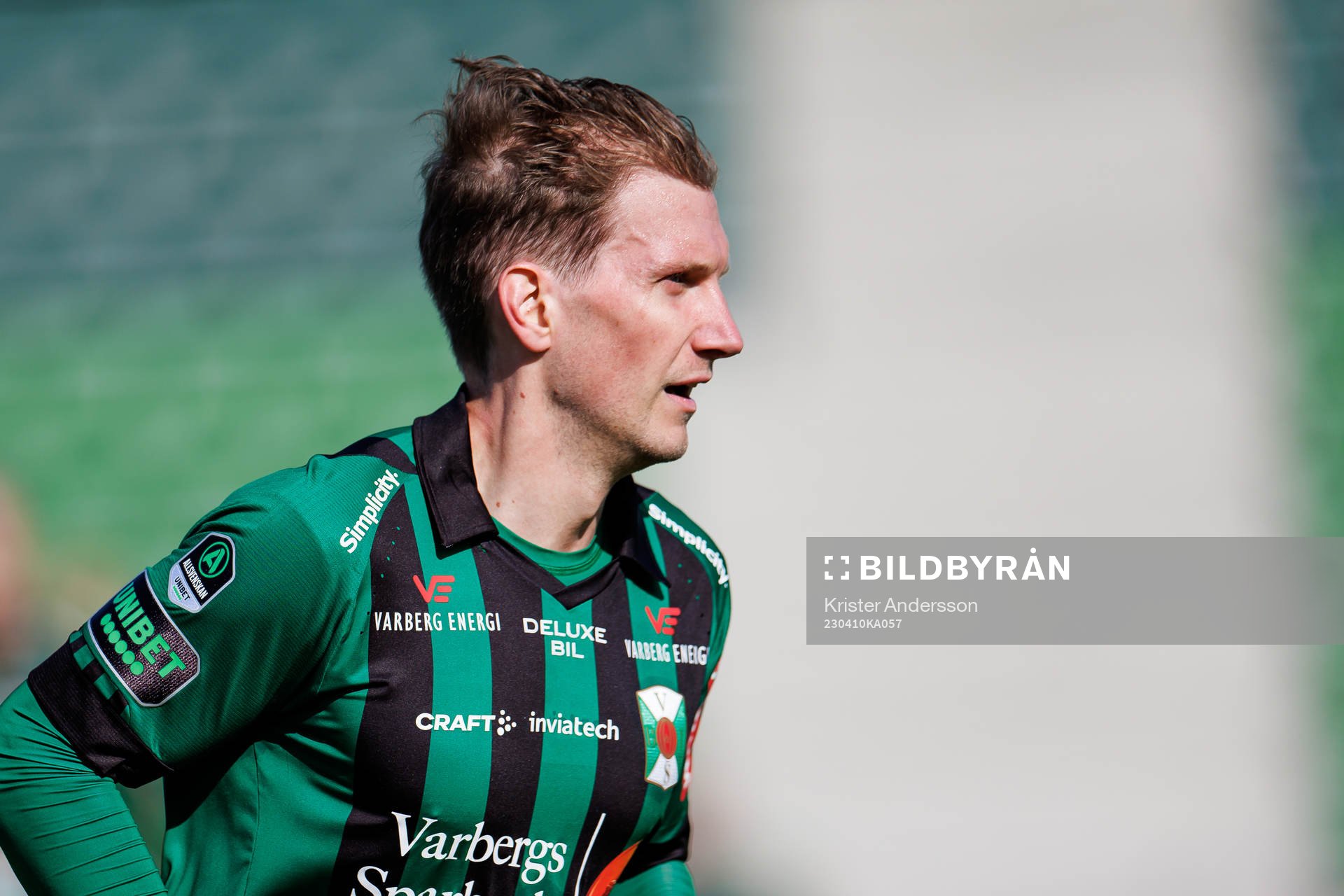 Varbergs Oliver Silverholt