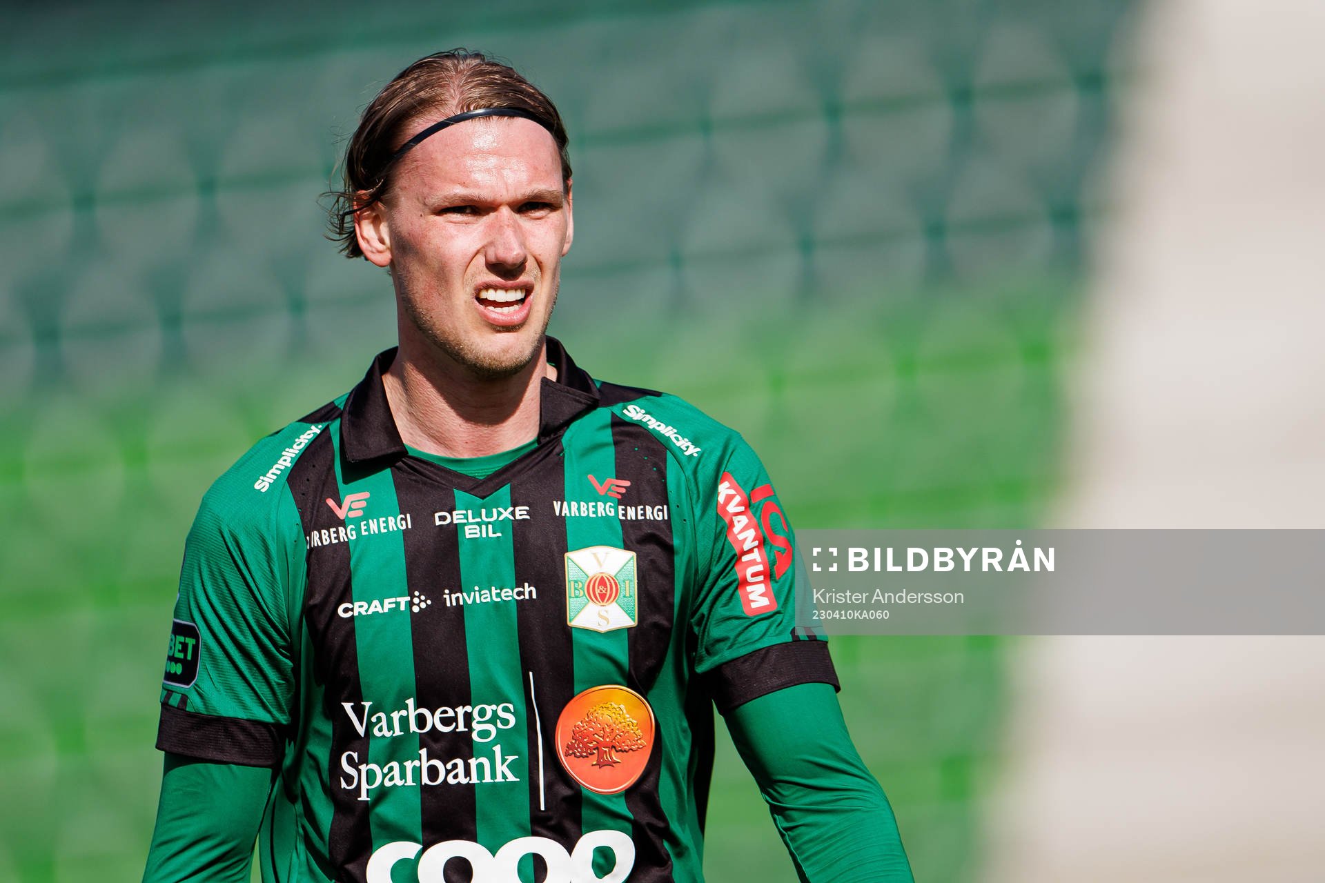 Varbergs Hampus Zackrisson