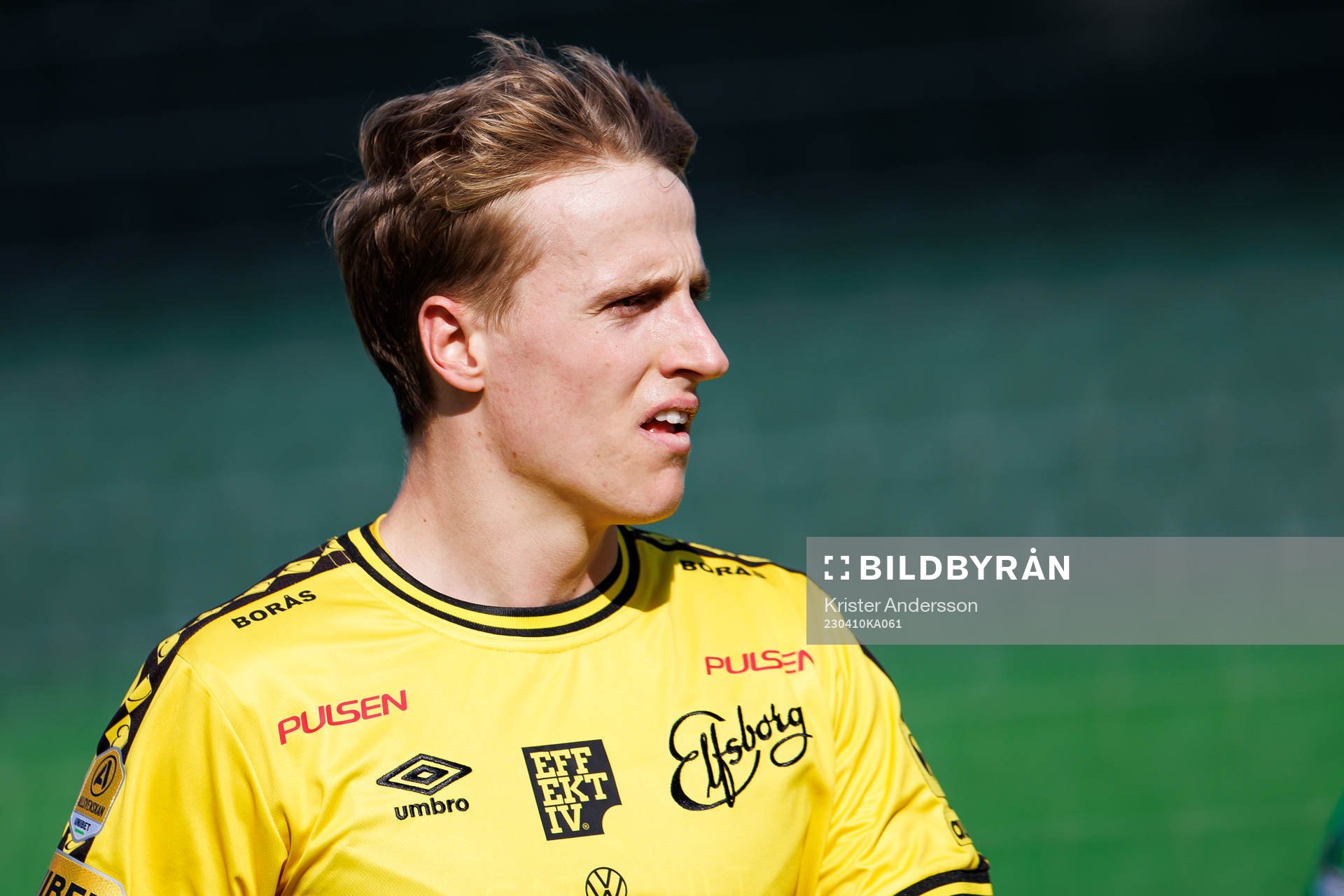 Elfsborgs Jeppe Møldrup Okkels