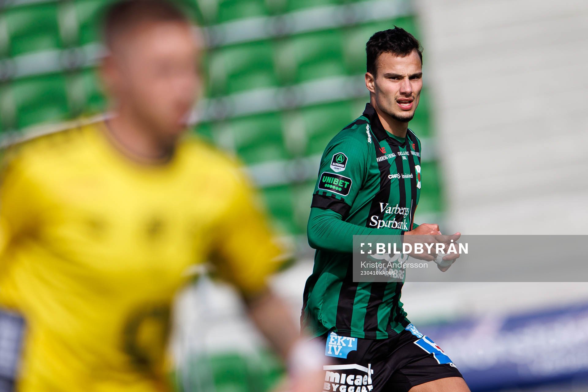 Varbergs Assad Al Hamlawi