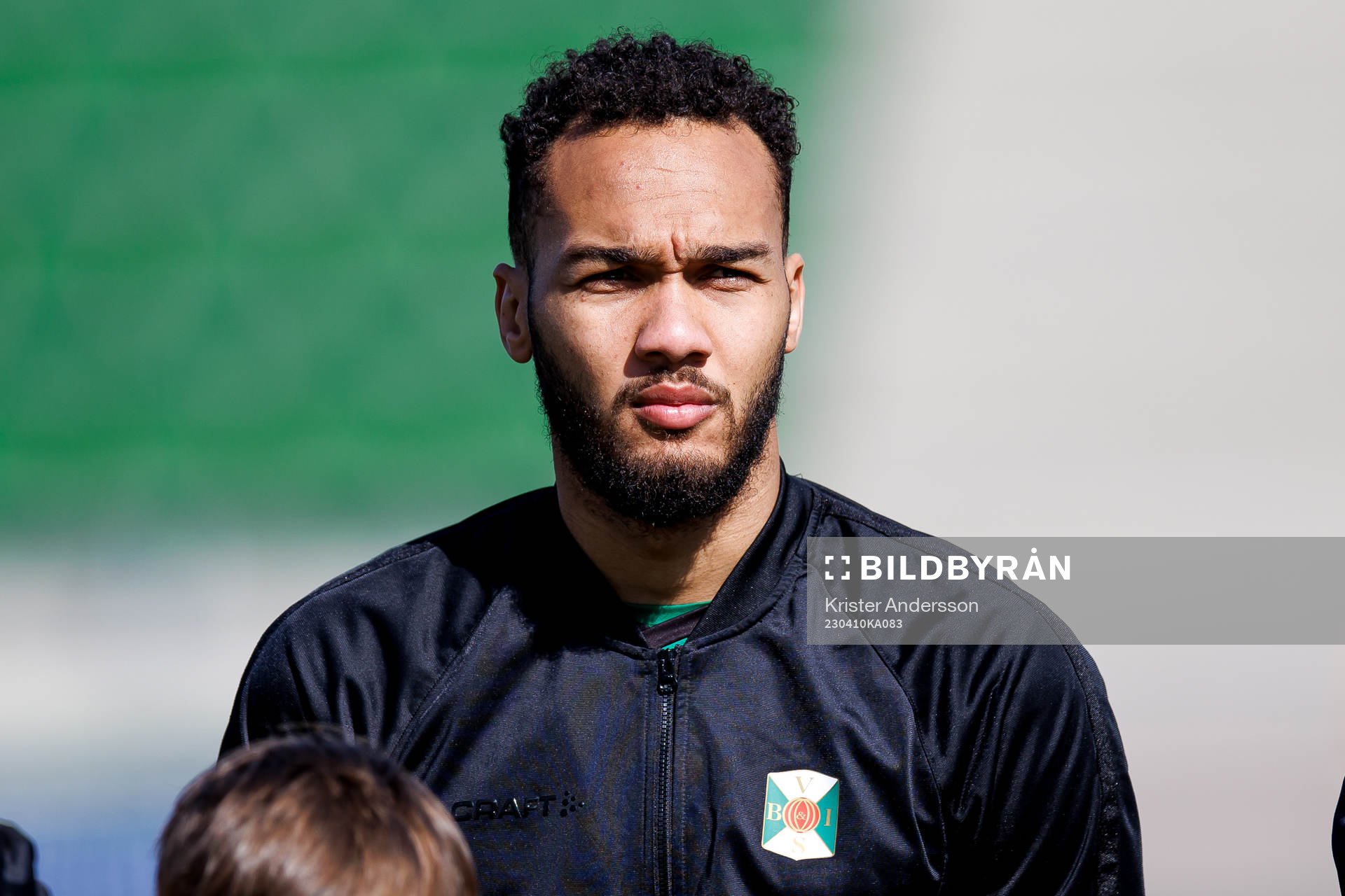 Varbergs Vinicius Nogueira de Oliveira före