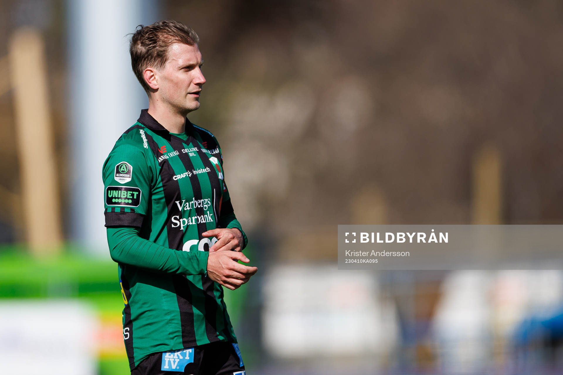 Varbergs Oliver Silverholt