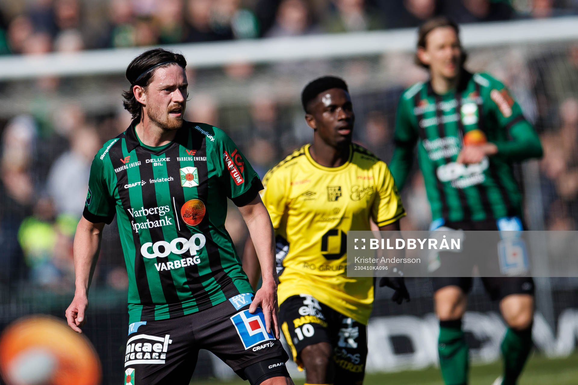 Varbergs Robin Tranberg