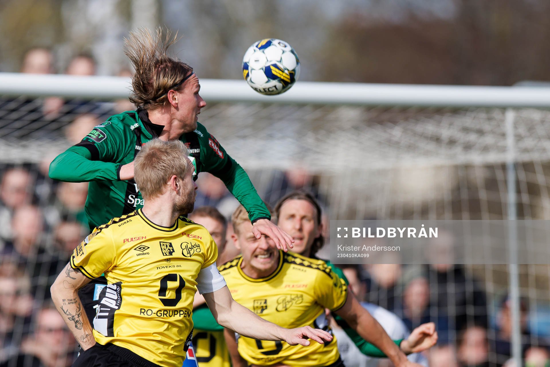 Varbergs Hampus Zackrisson