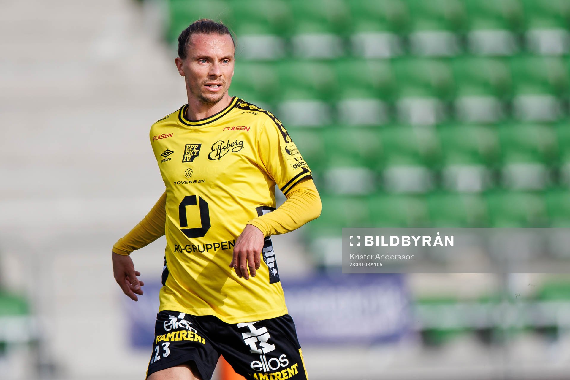 Elfsborgs Niklas Hult